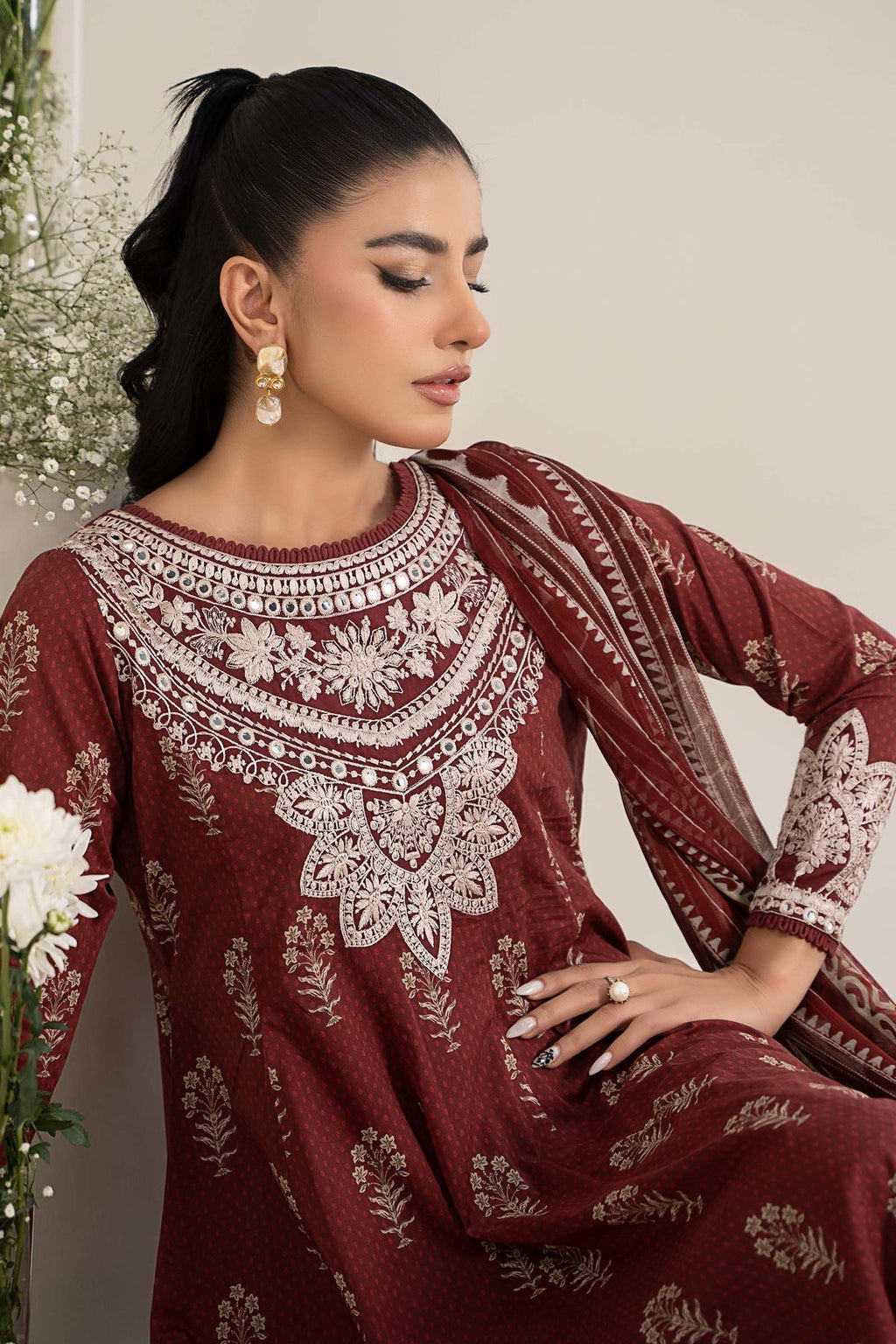 Maria B | Casual Pret 25 | DW-EF25-22