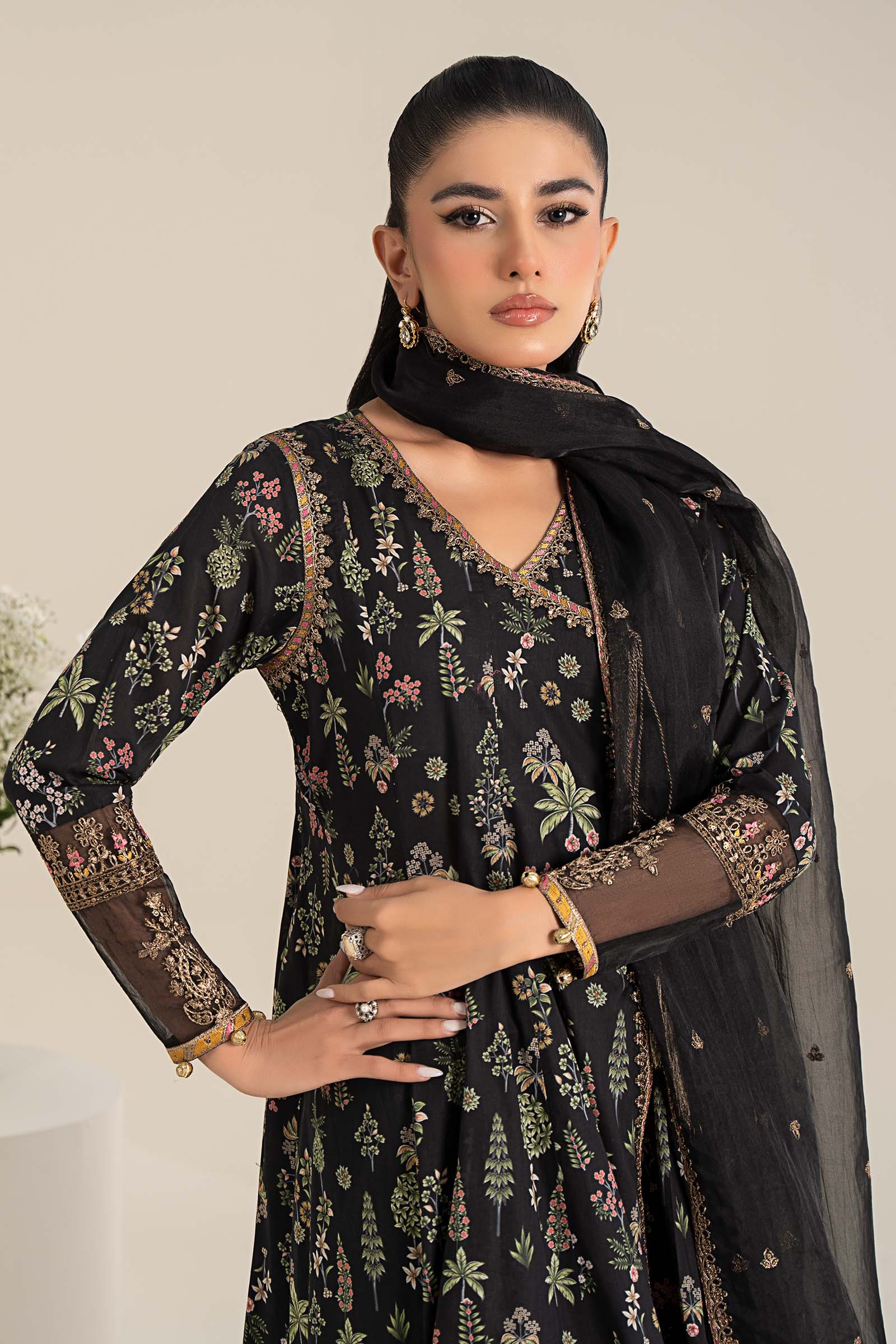 Maria B | Eid Collection Pret | DW-EF25-26R1