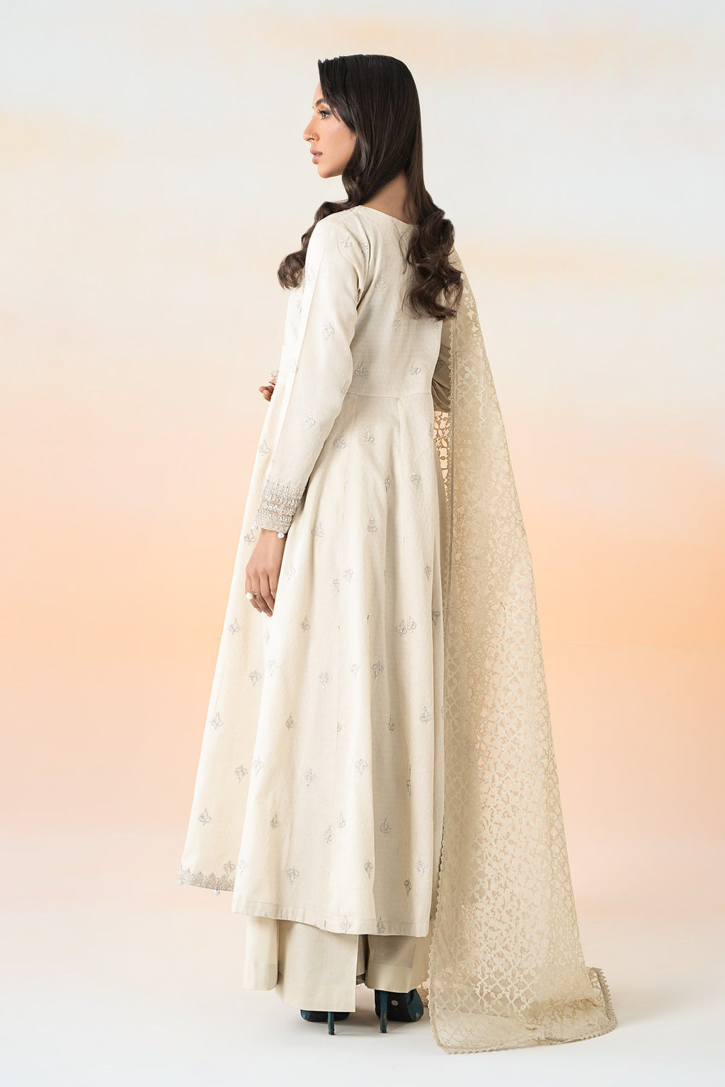 Maria B | Casual Pret 25 | DW-EF25-30 - House Of Anaya