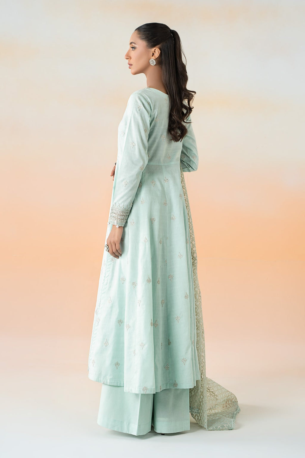 Maria B | Casual Pret 25 | DW-EF25-30 - House Of Anaya
