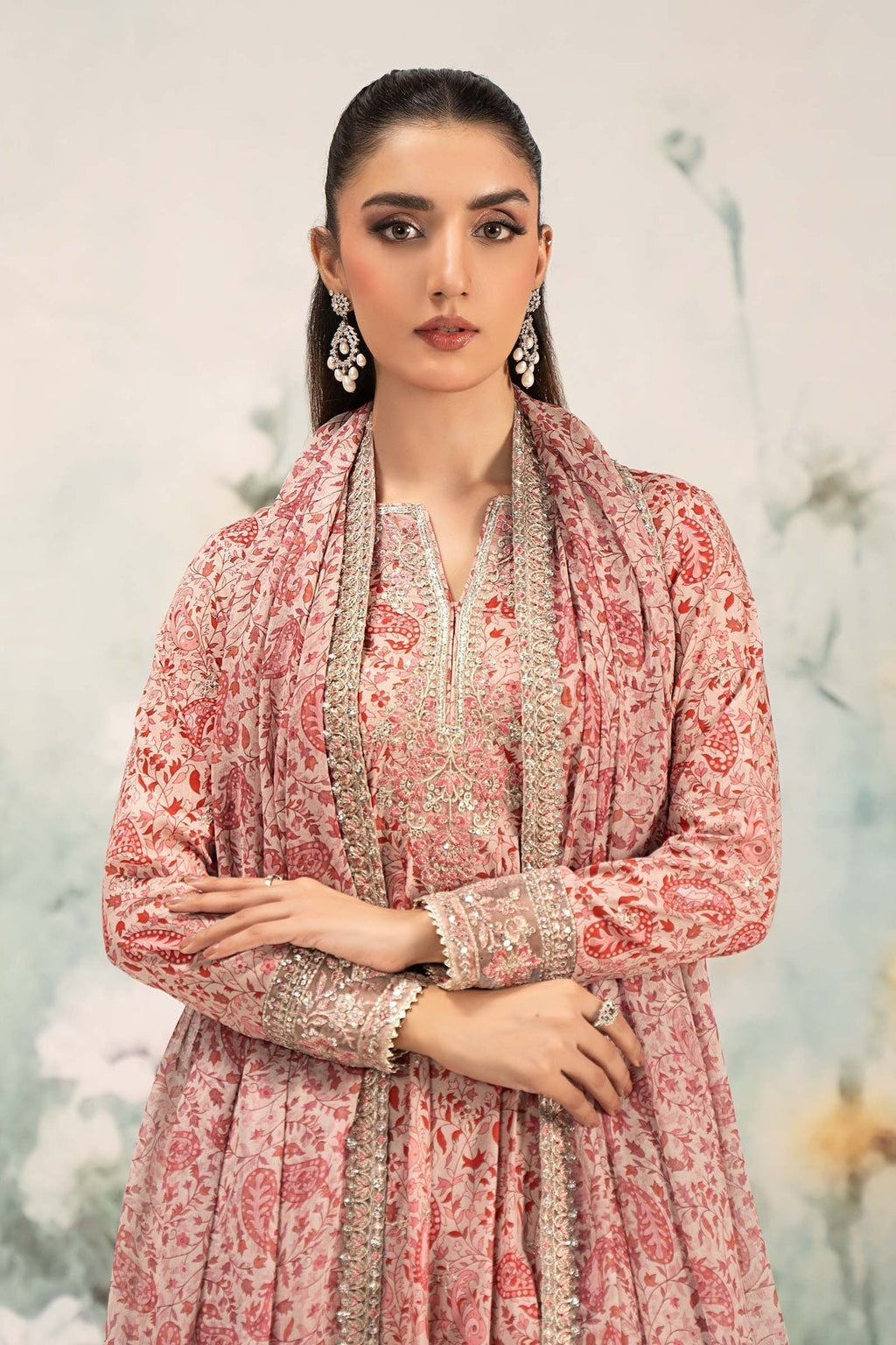 Maria B | Casual Pret 25 | DW-EF25-31