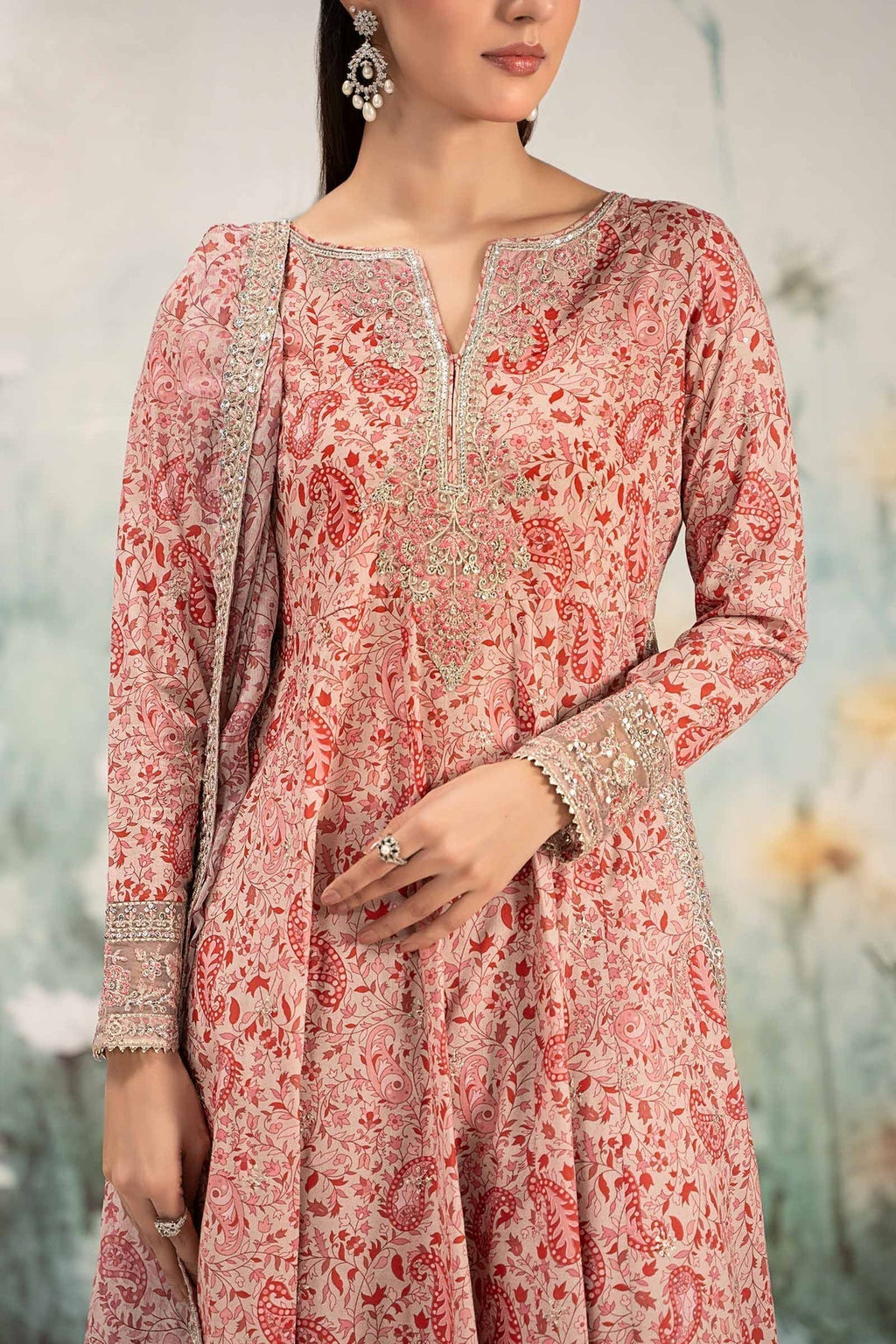 Maria B | Casual Pret 25 | DW-EF25-31