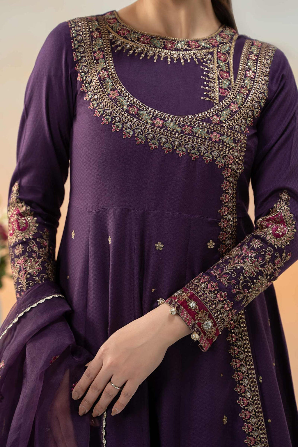 Maria B | Formal Wears | DW-EF25-40