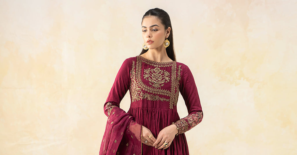 Maria B | Formal Wears | DW-EF25-43