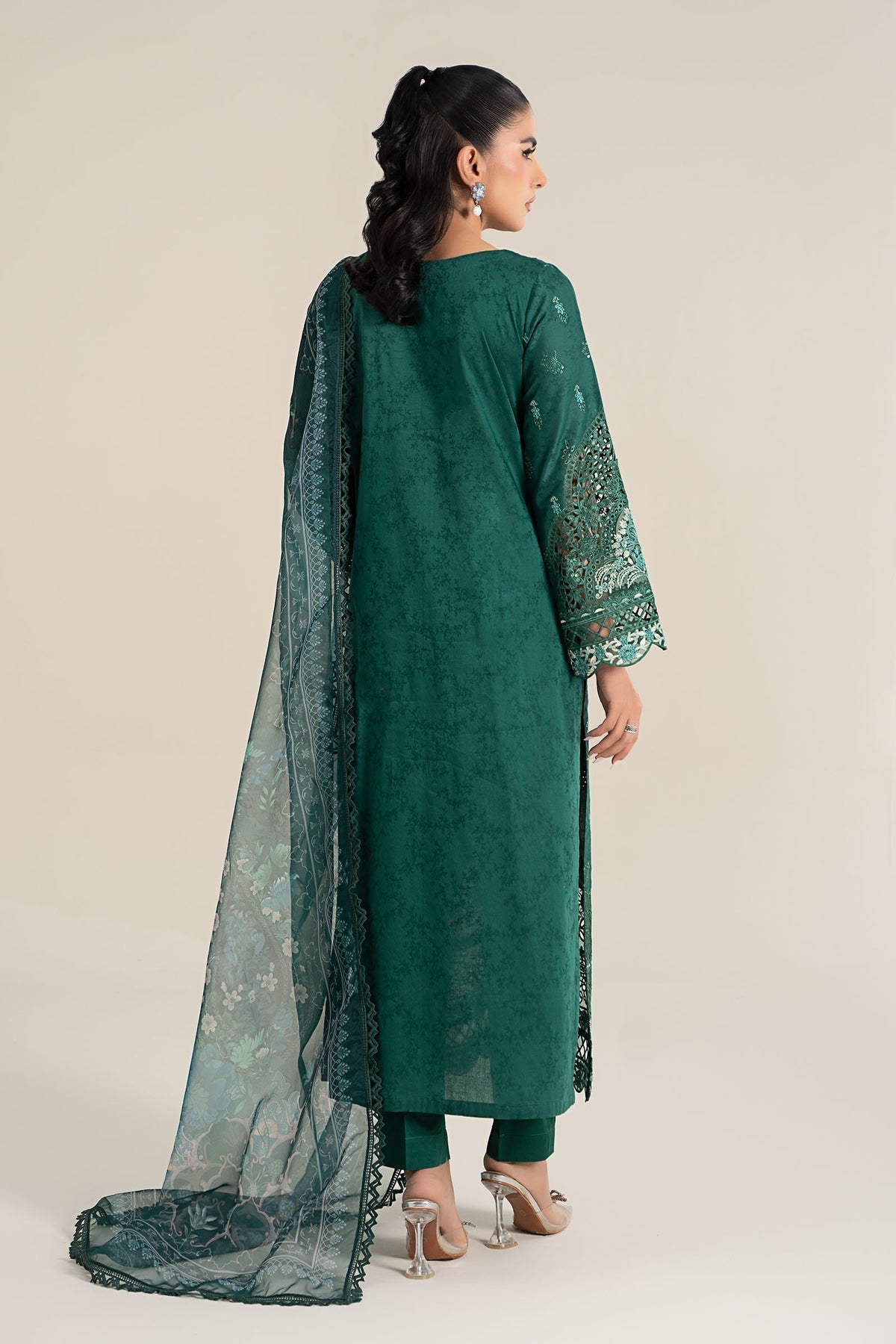 Maria B | Casual Pret 25 | DW-EF25-47 - House Of Anaya