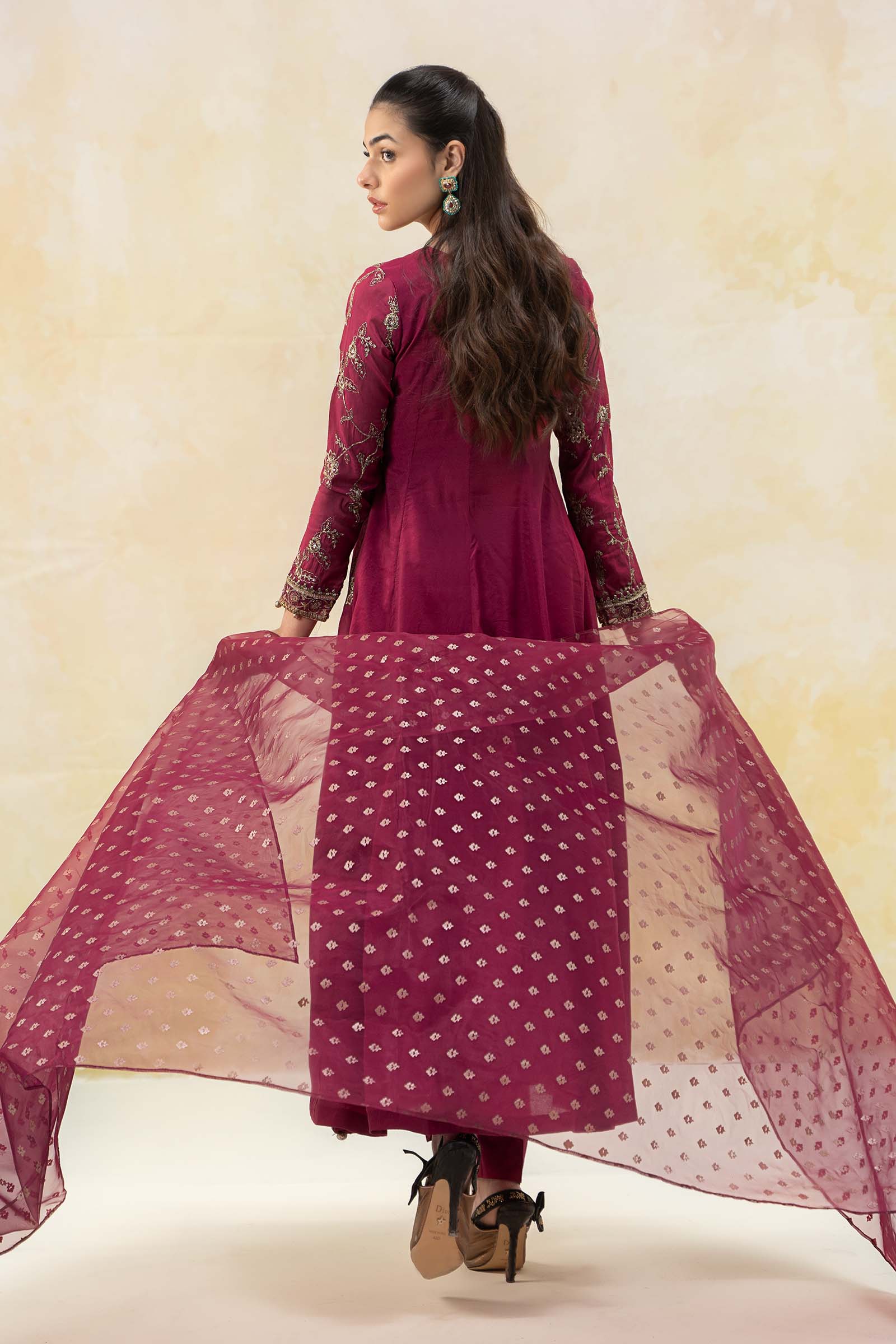 Maira B | Ready to Wear | DW-EF25-78