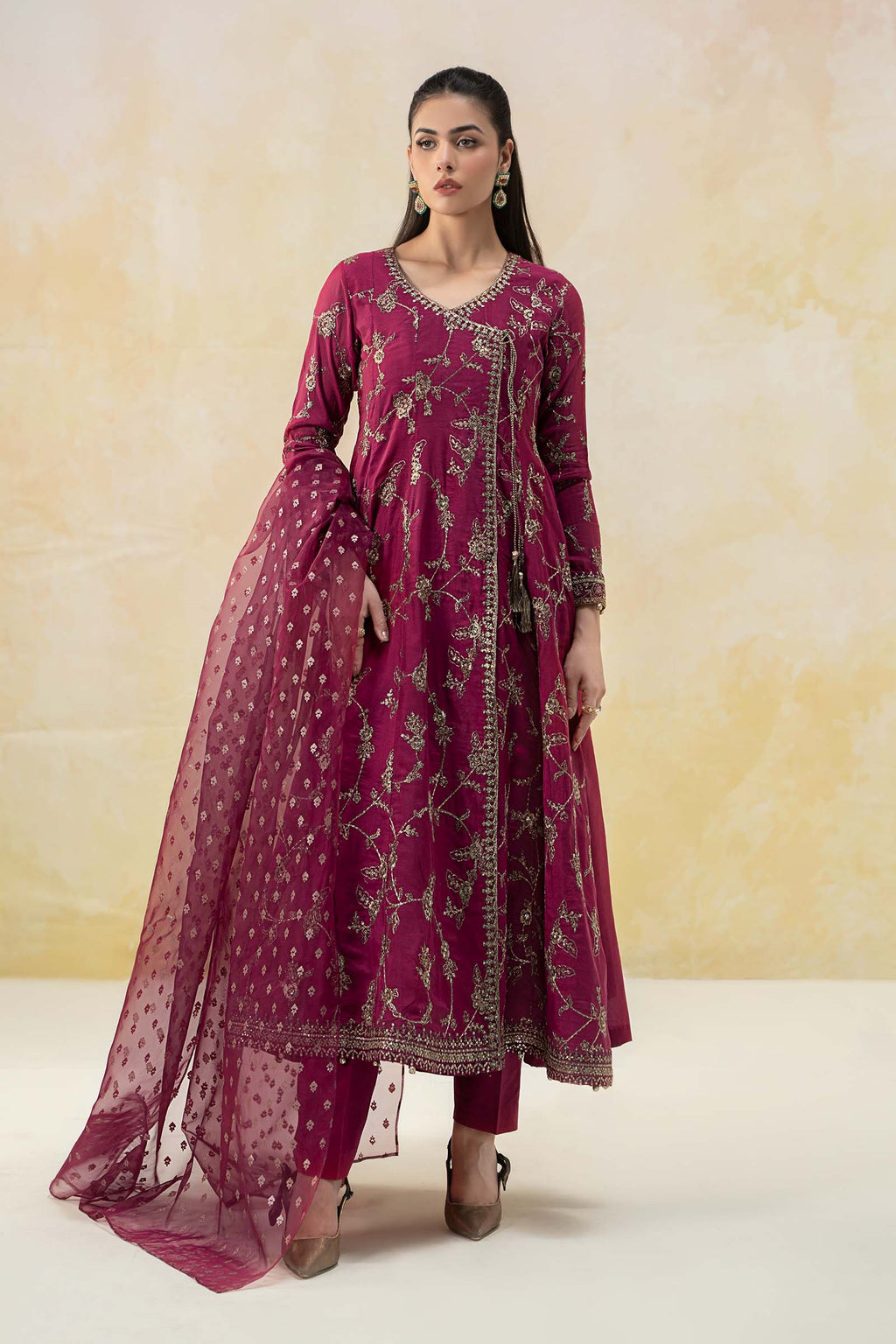 Maira B | Ready to Wear | DW-EF25-78
