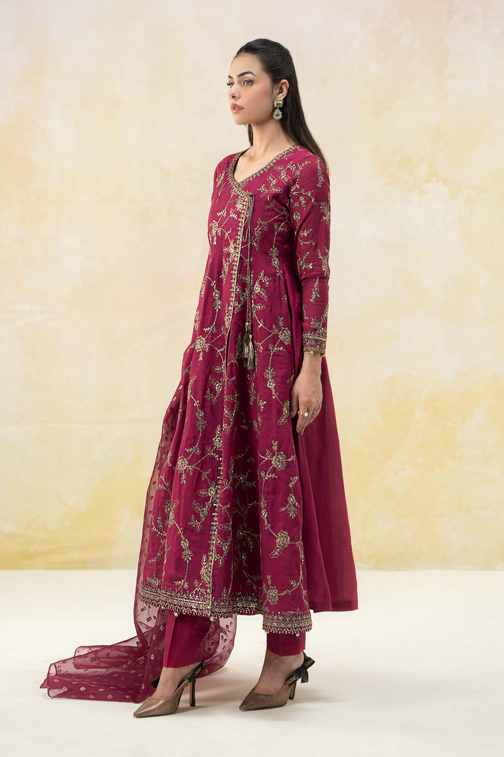 Maira B | Ready to Wear | DW-EF25-78