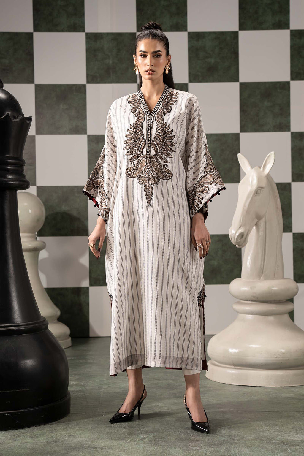 Maria B | Eid Collection 26 | DW-EF26-01