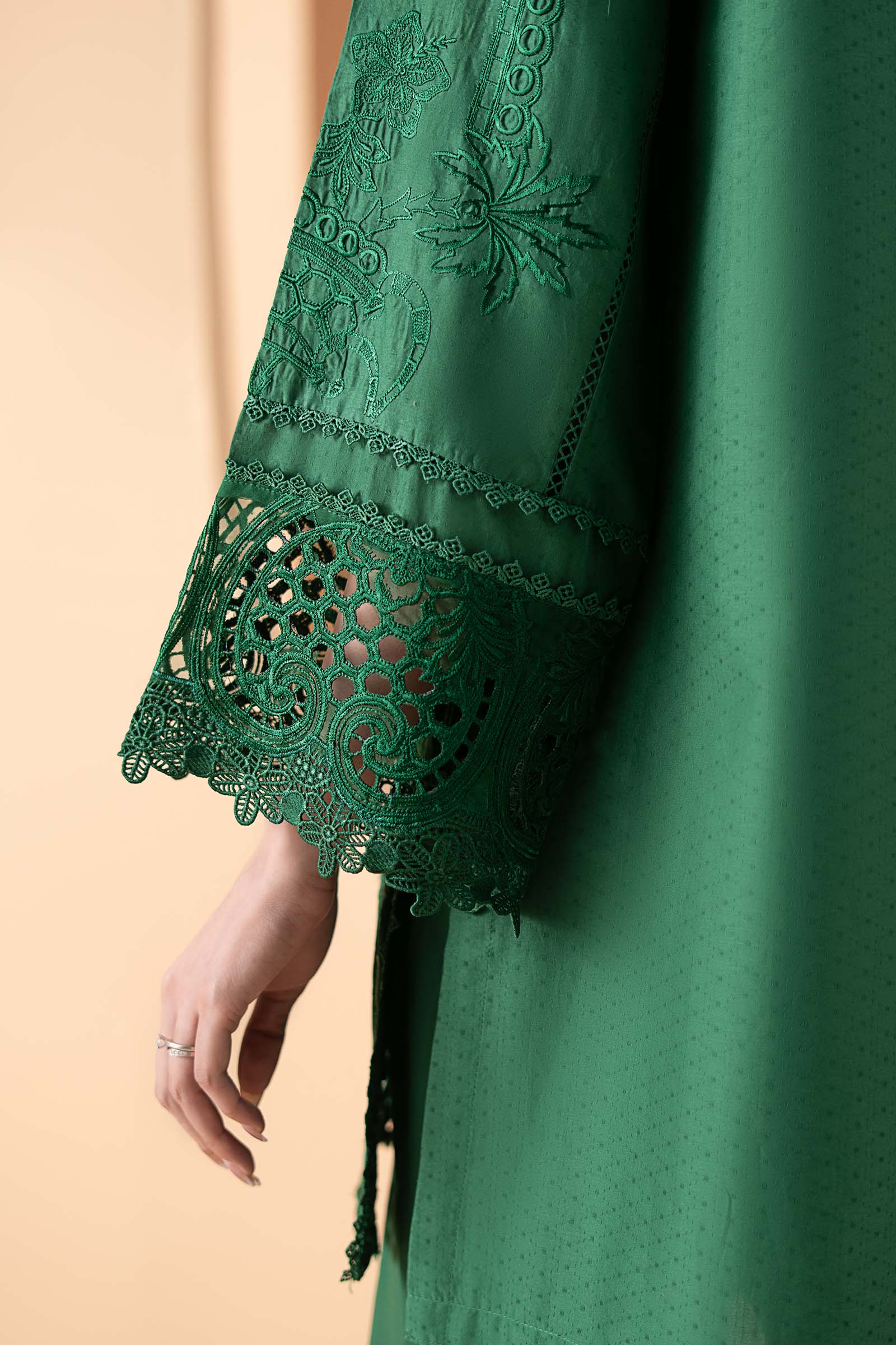 Maria B | Eid Collection 26 | 3 Piece Embroidered Dobby Lawn Suit