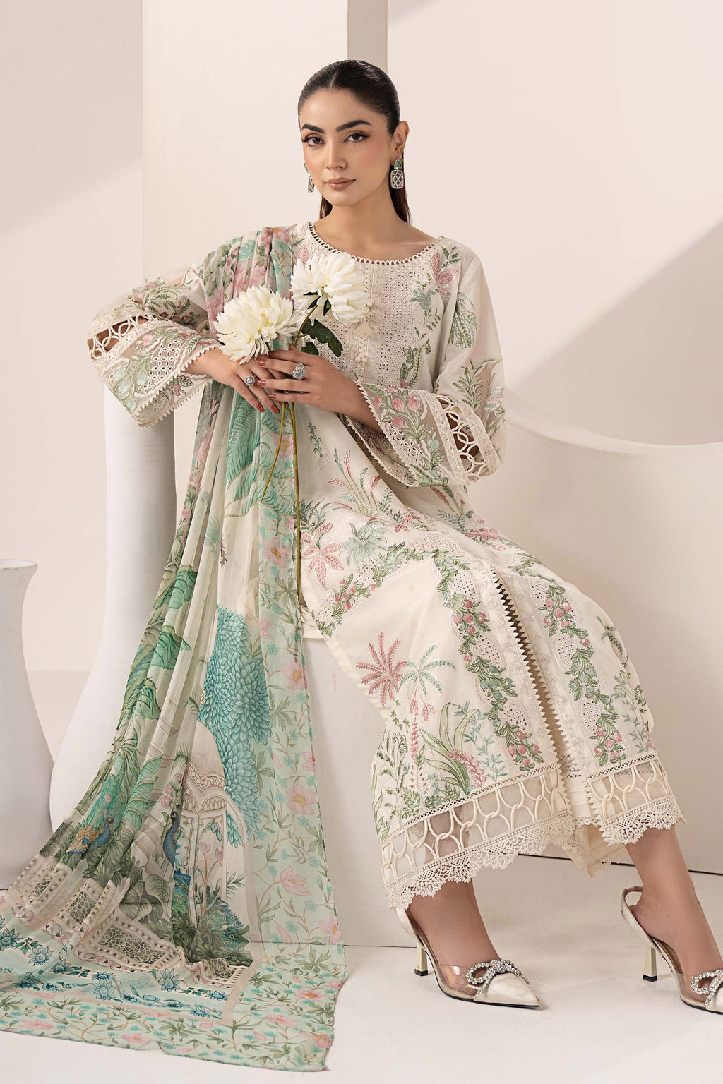 Maria B | Eid Collection 26 | DW-EF26-07