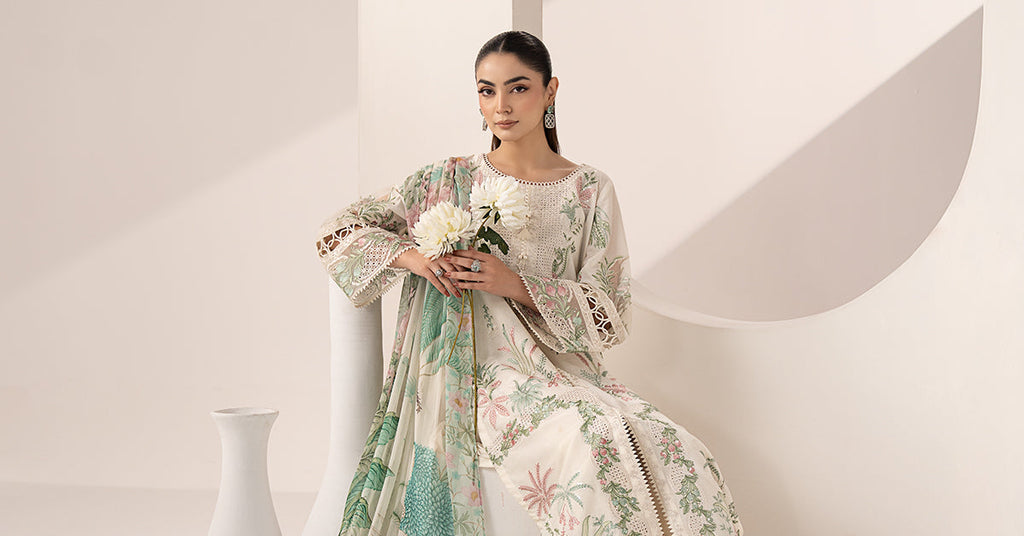 Maria B | Eid Collection 26 | DW-EF26-07