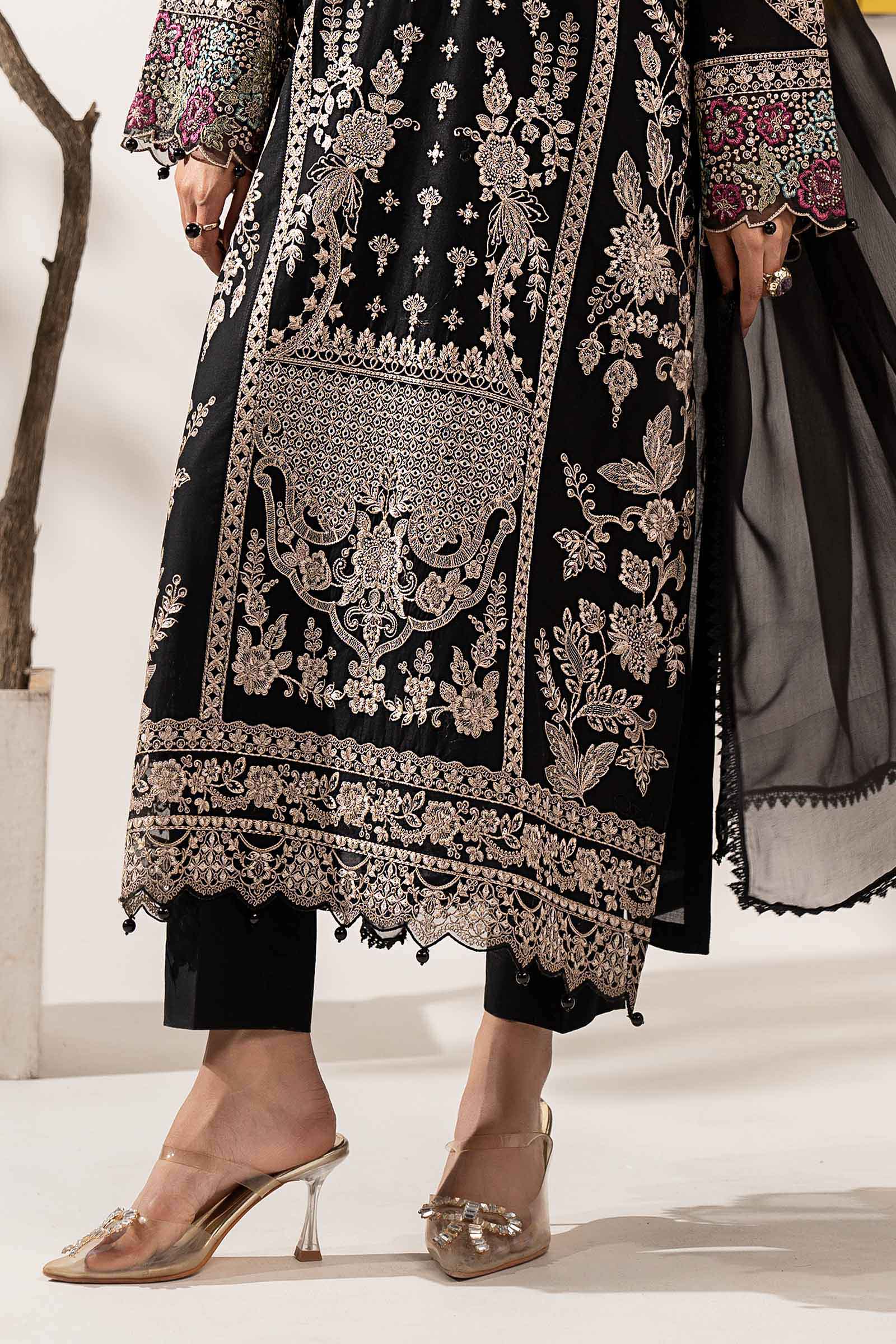 Maria B | Eid Collection 26 | 3 Piece Embroidered Lawn Suit