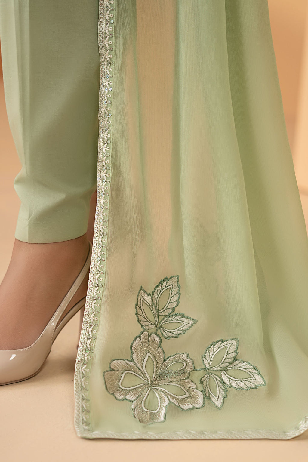 Maria B | Eid Collection 26 | 3 Piece Embroidered Dobby Lawn Suit