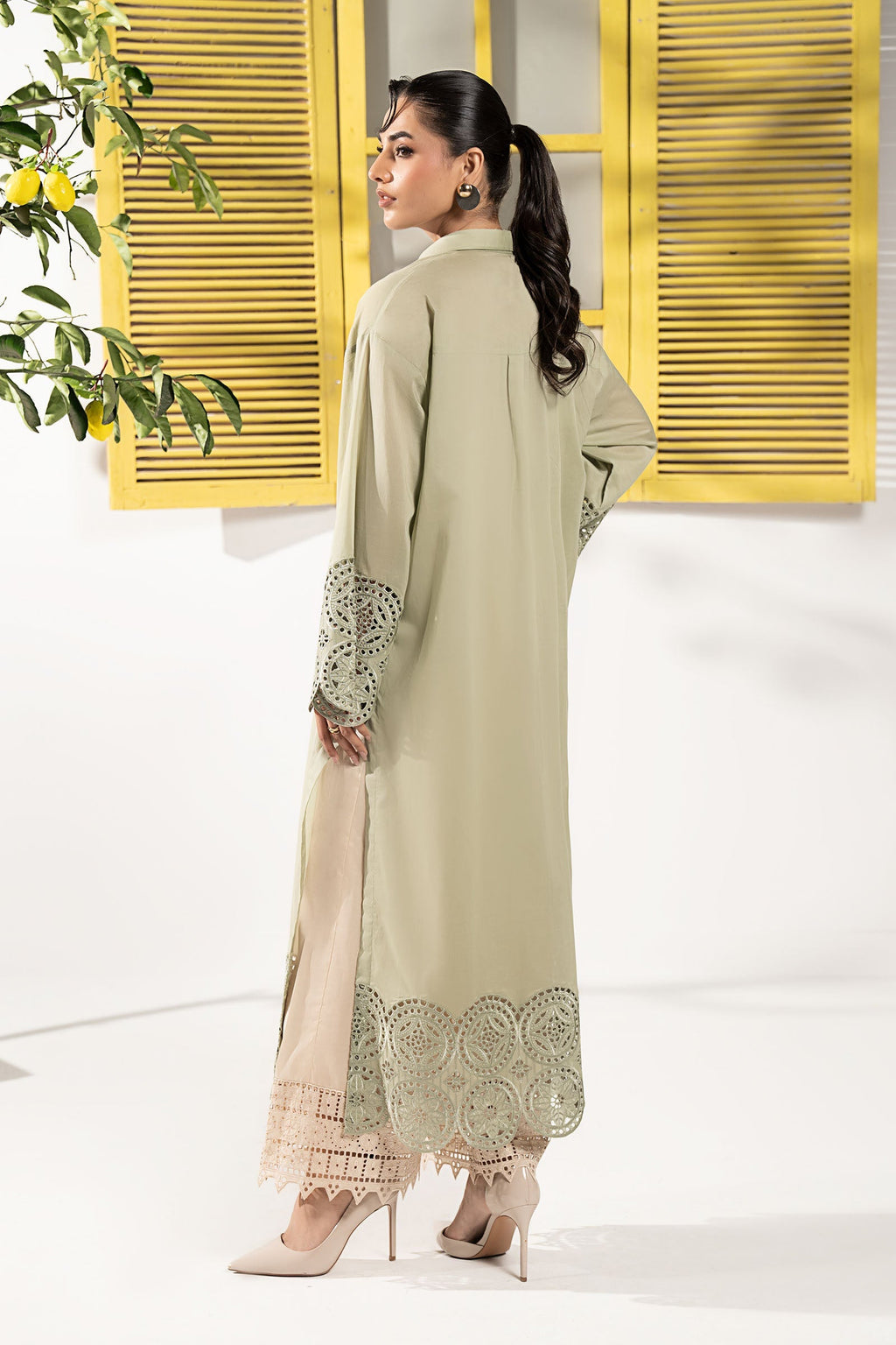 Maria B | Eid Collection 26 | 2 Piece Embroidered Lawn Suit