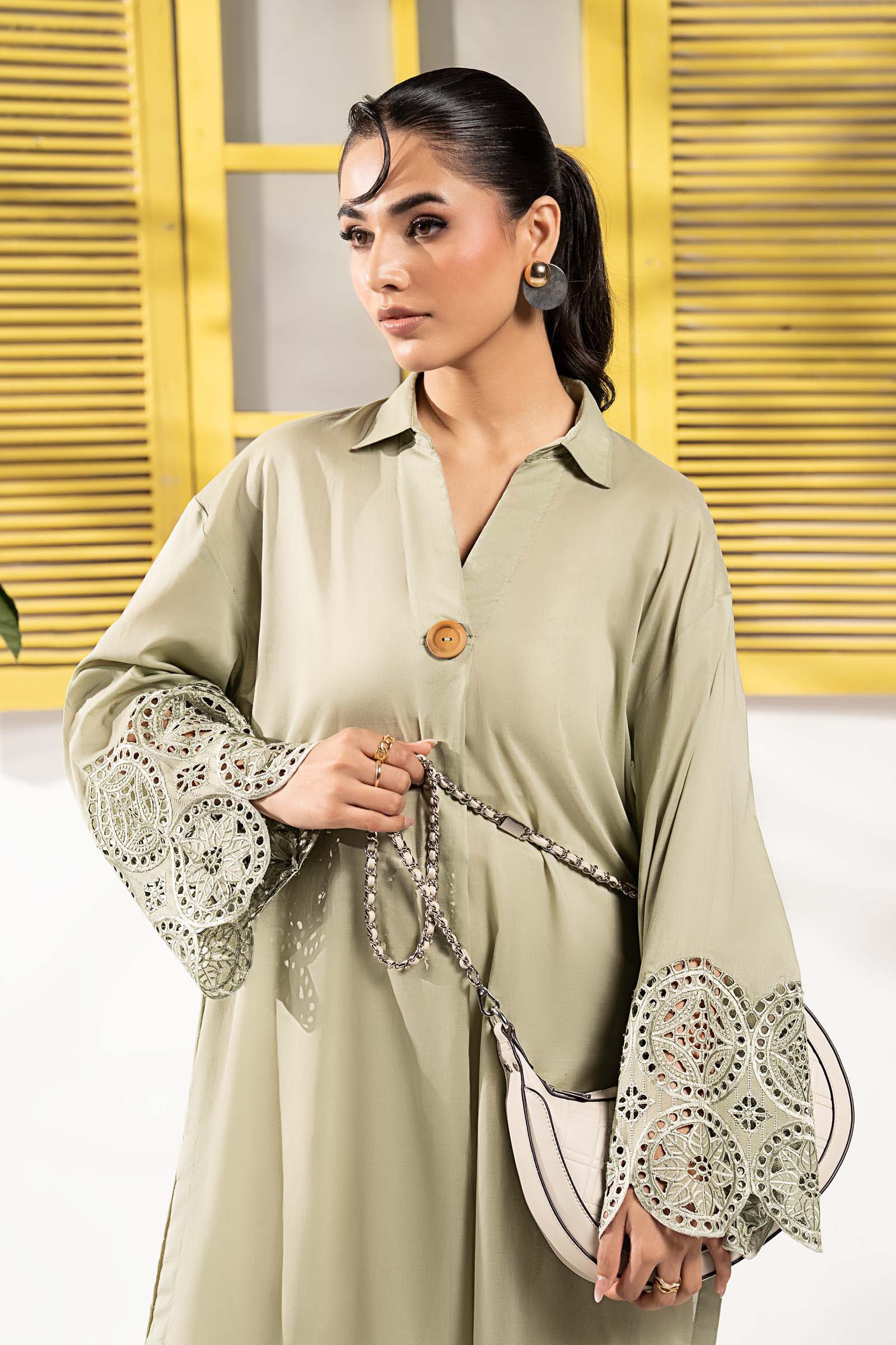 Maria B | Eid Collection 26 | 2 Piece Embroidered Lawn Suit