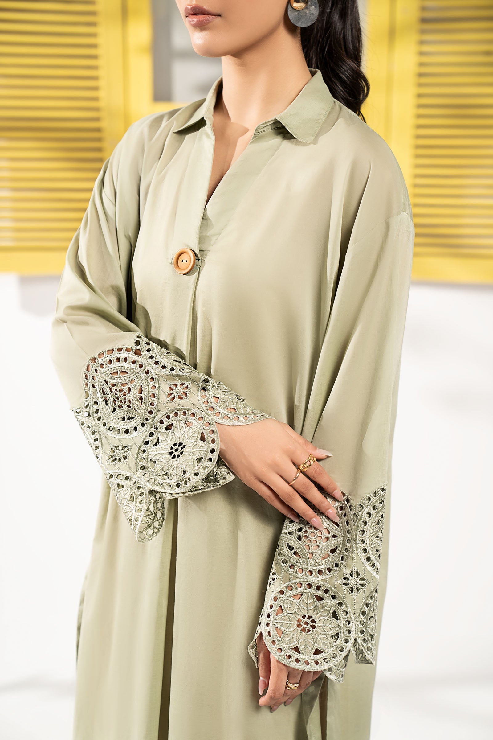 Maria B | Eid Collection 26 | 2 Piece Embroidered Lawn Suit