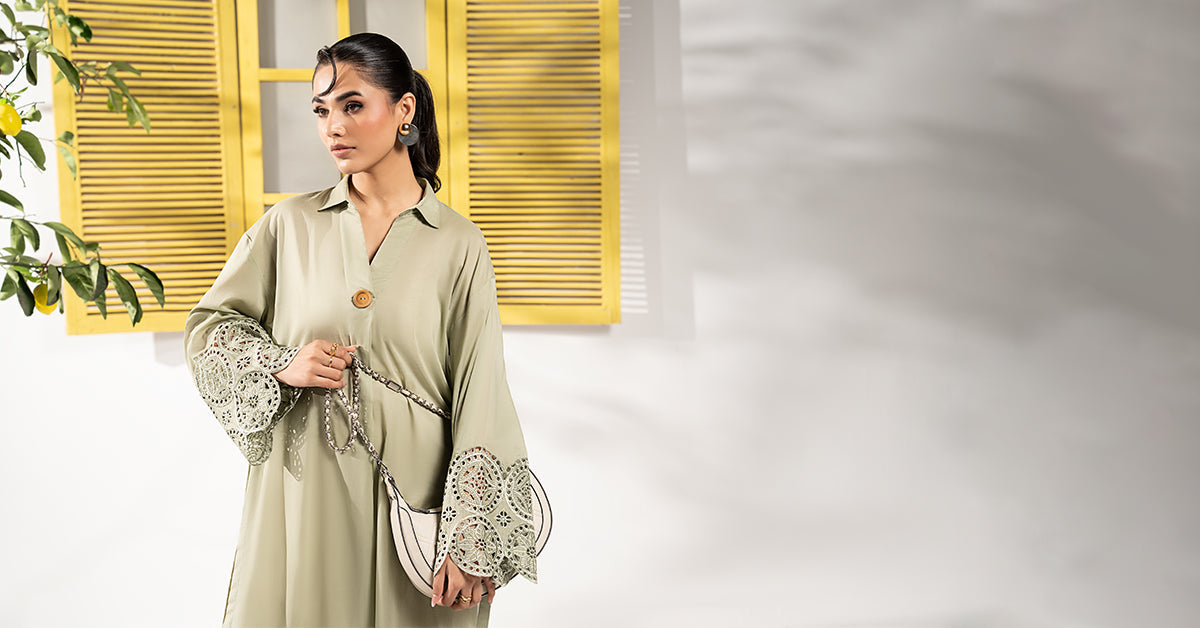 Maria B | Eid Collection 26 | 2 Piece Embroidered Lawn Suit