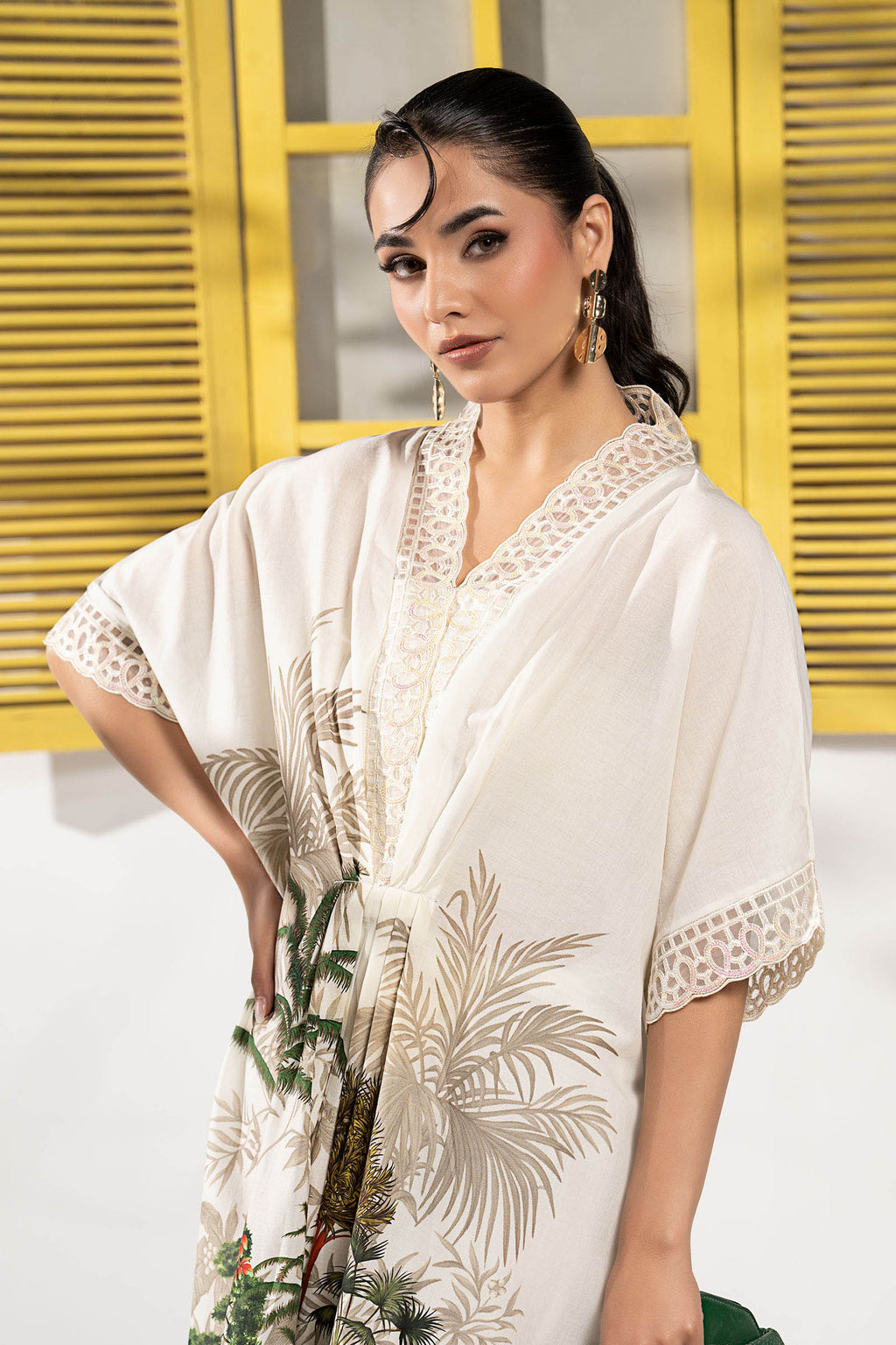Maria B | Eid Collection 26 | 2 Piece Embroidered Lawn Suit