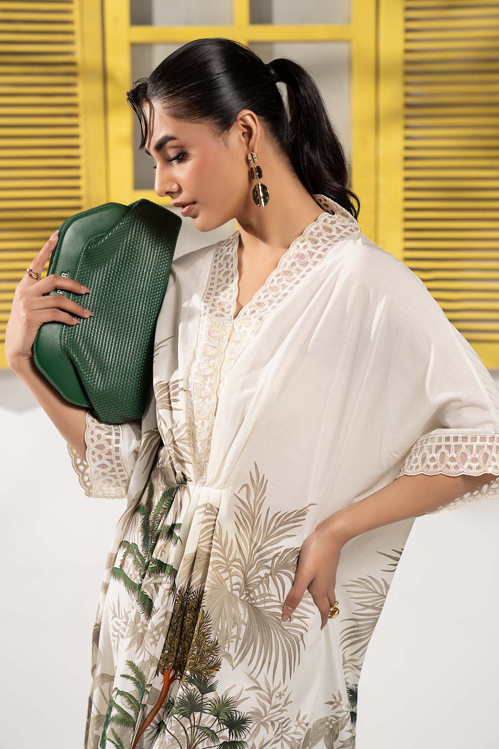 Maria B | Eid Collection 26 | 2 Piece Embroidered Lawn Suit