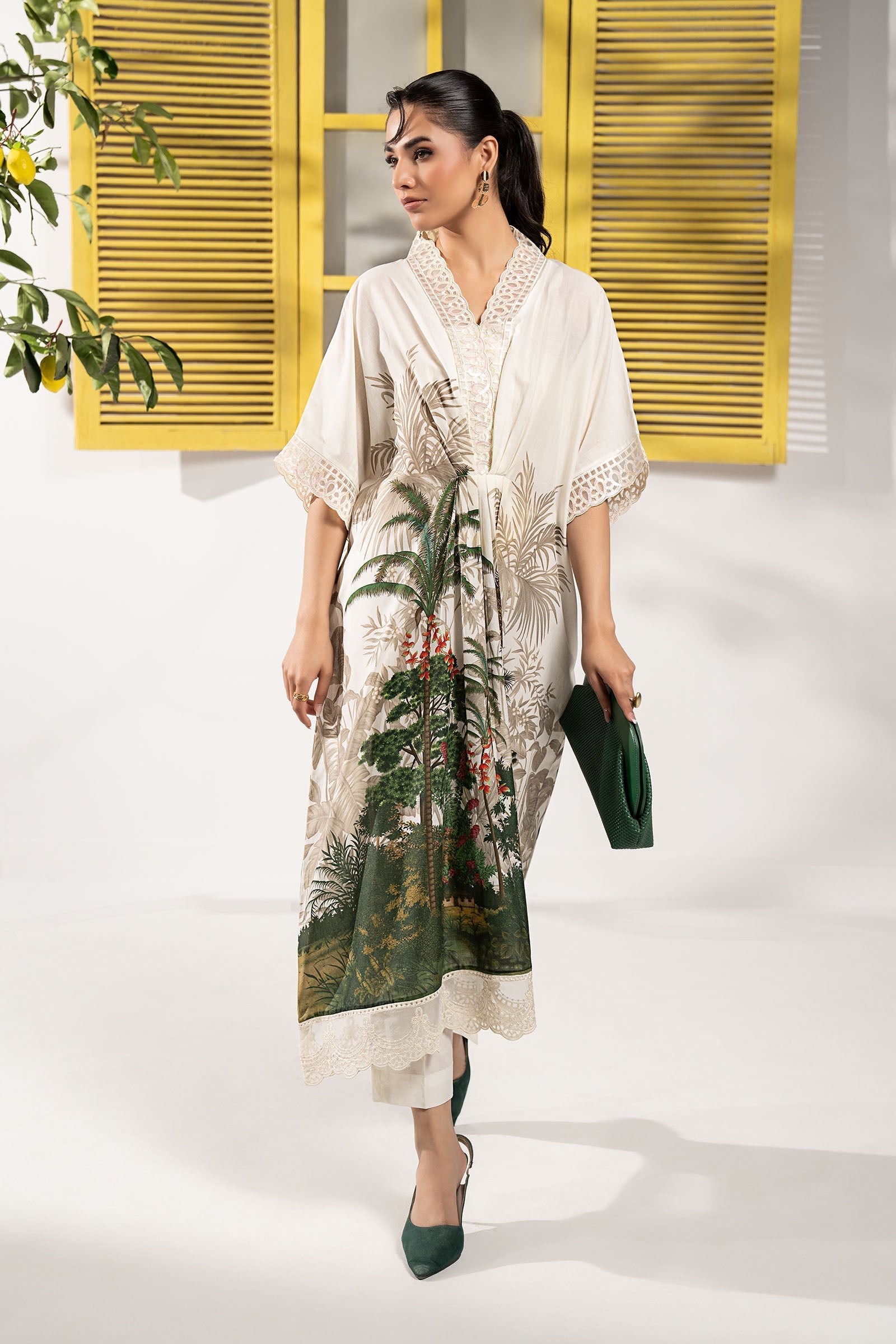Maria B | Eid Collection 26 | 2 Piece Embroidered Lawn Suit