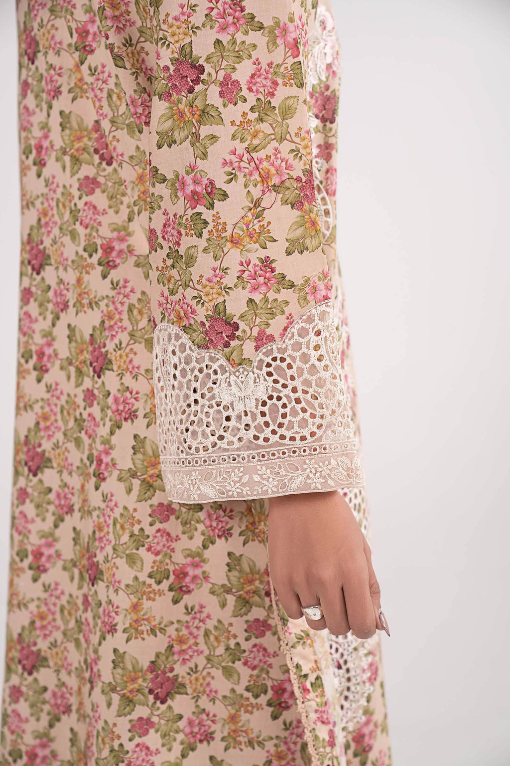 Maria B | Eid Collection 26 | 3 Piece Embroidered Lawn Suit