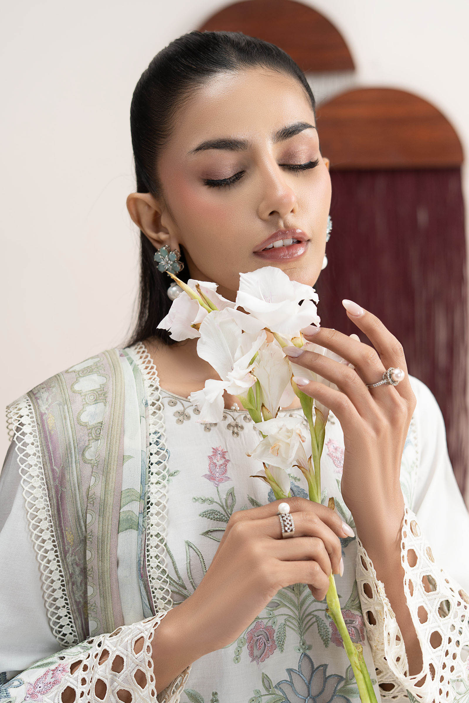 Maria B | Eid Collection 26 | 3 Piece Embroidered Lawn Suit
