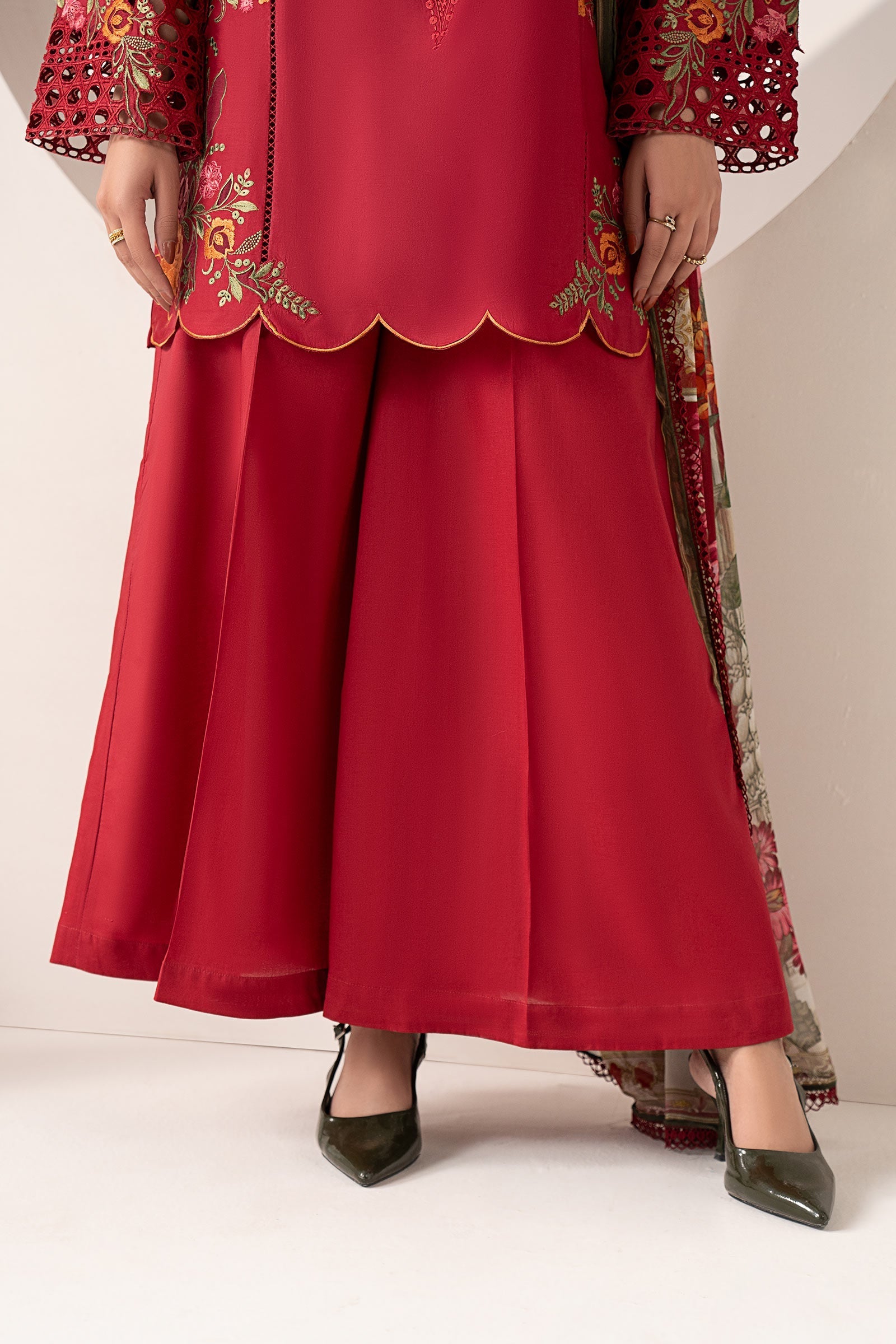 Maria B | Eid Collection 26 | 3 Piece Embroidered Lawn Suit