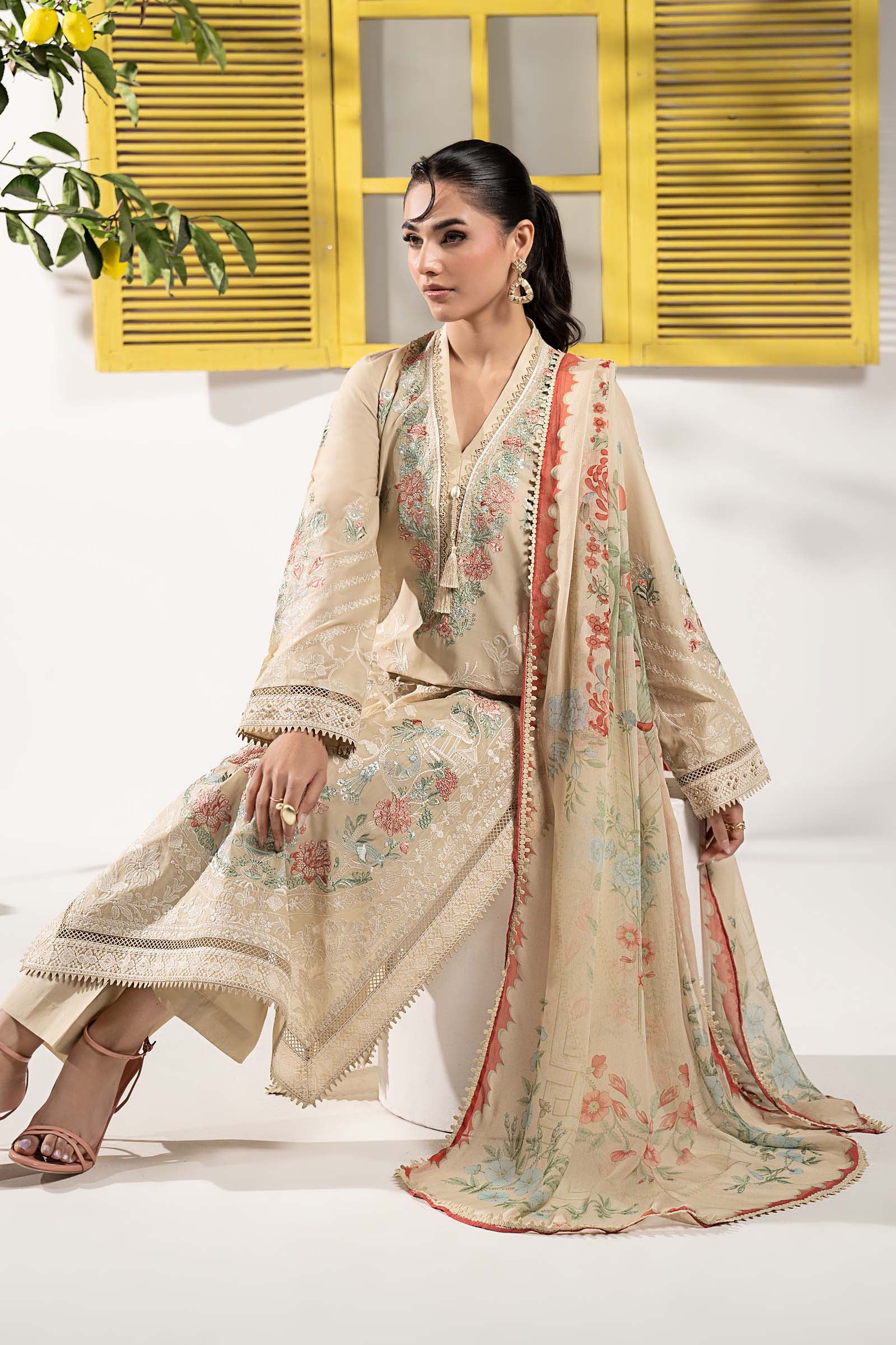 Maria B | Eid Festive Pret | DW-EF26-180