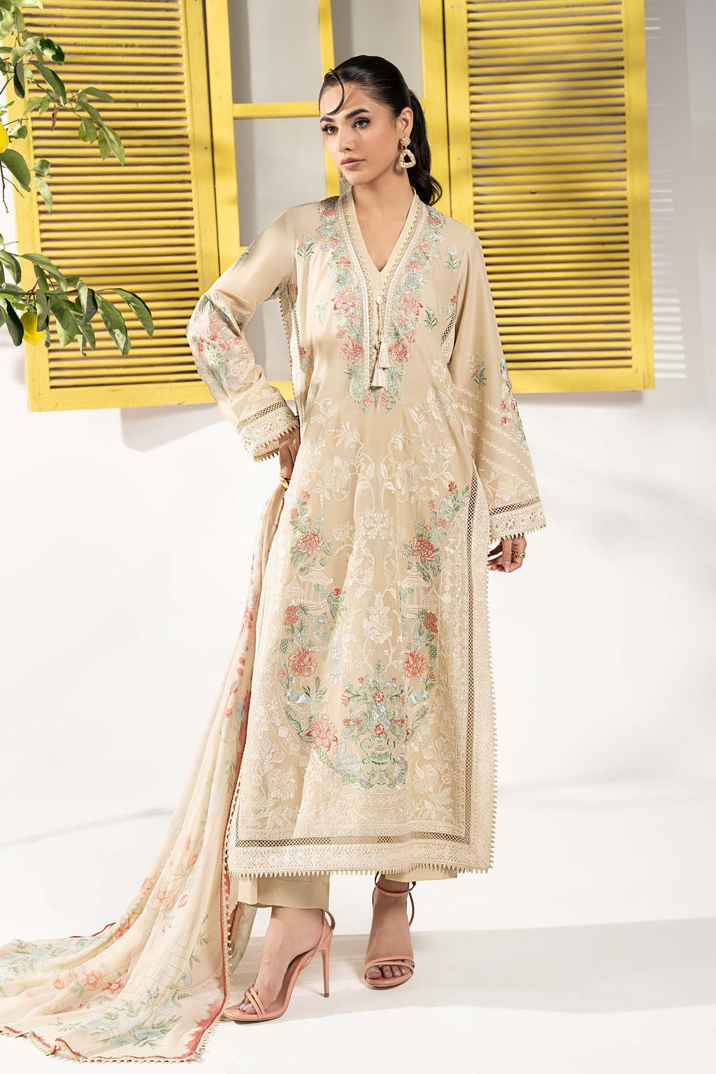 Maria B | Eid Festive Pret | DW-EF26-180