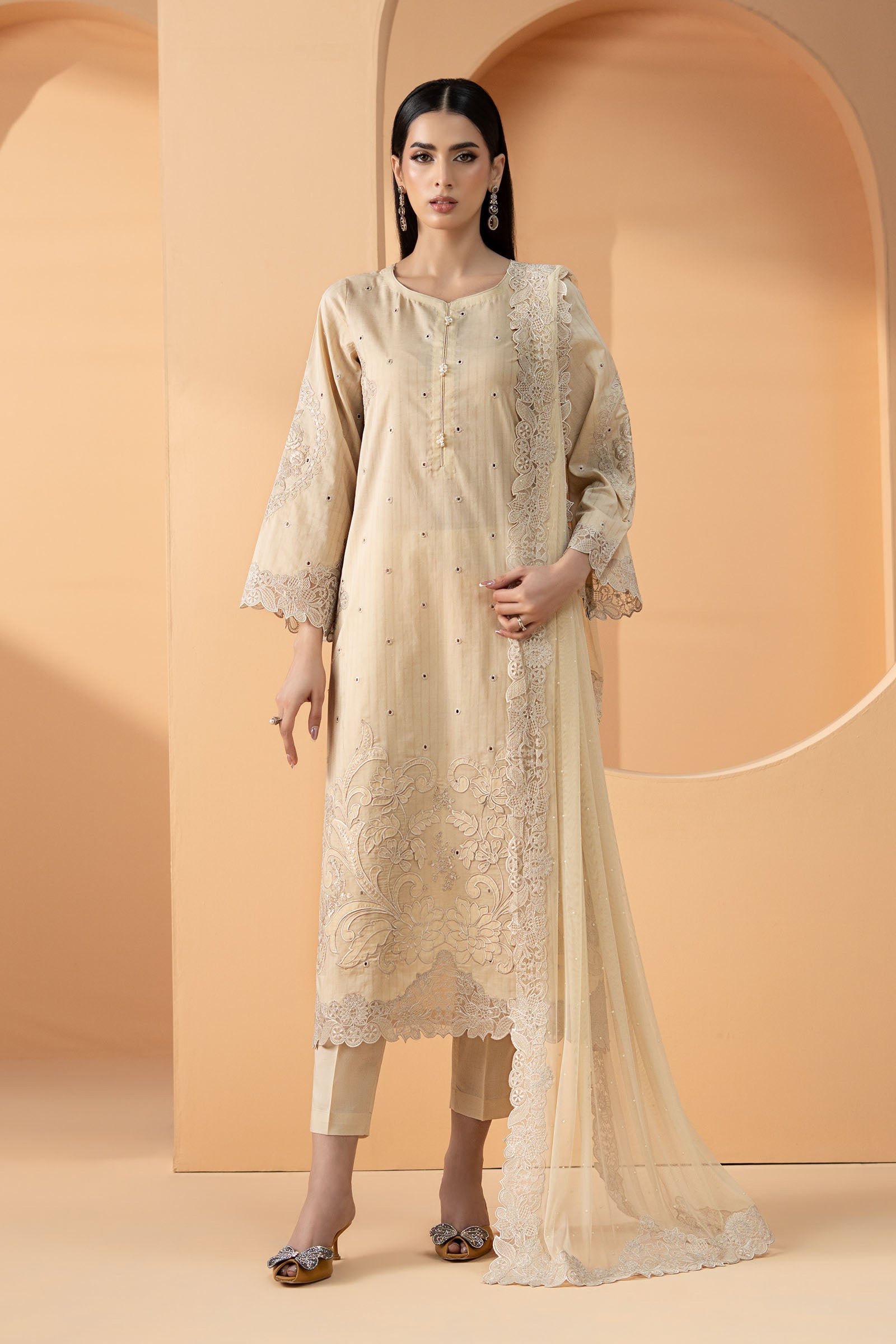 Maria B | Eid Collection 26 | DW-EF26-198