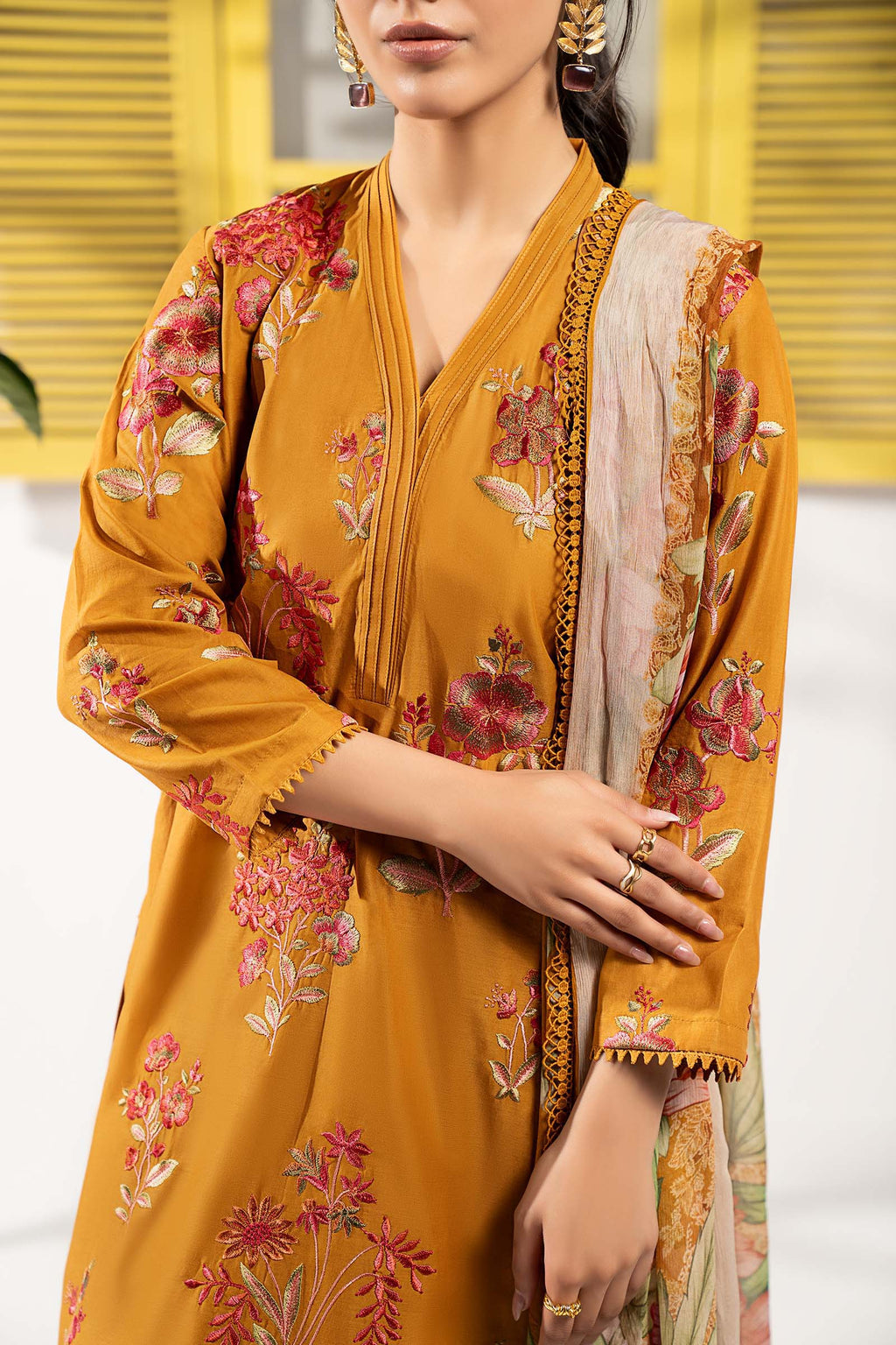 Maria B | Eid Festive Pret | DW-EF26-199