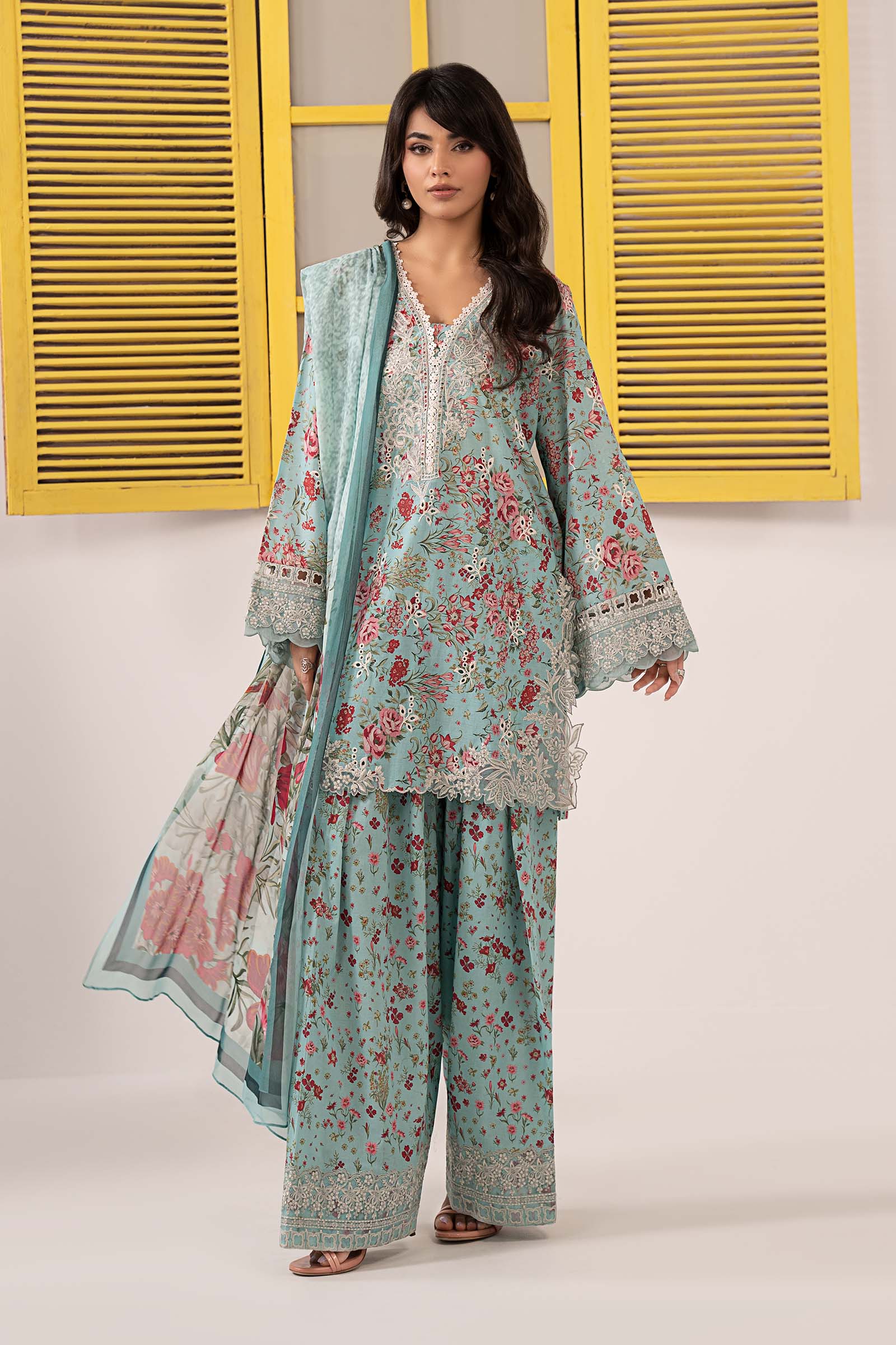 Maria B | Eid Festive Pret | DW-EF26-19