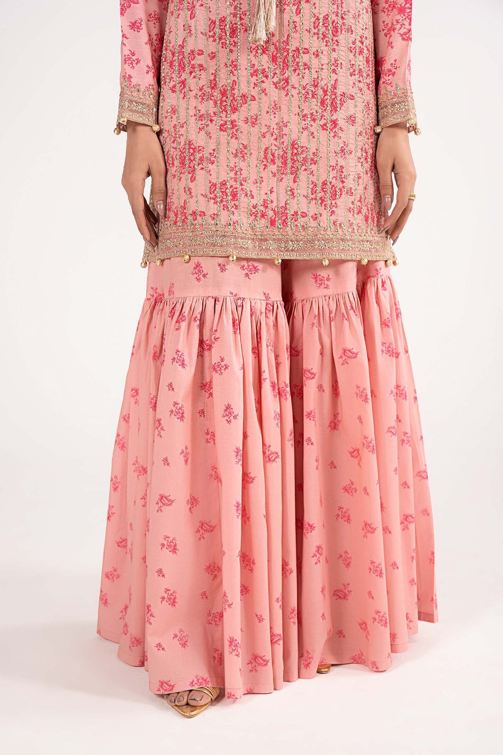 Maria B | Eid Collection 26 | 3 Piece Embroidered Lawn Suit