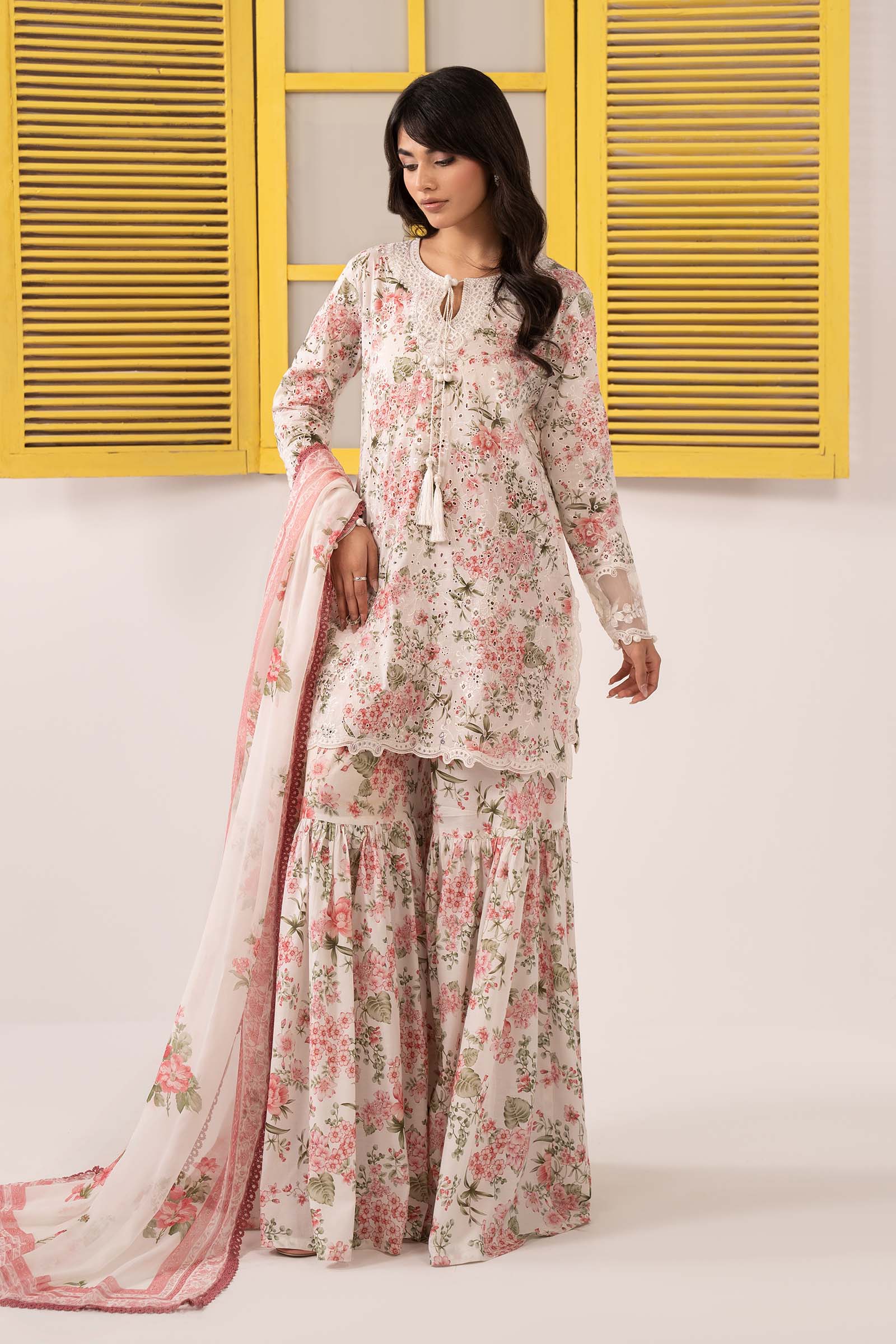 Maria B | Eid Festive Pret | DW-EF26-201
