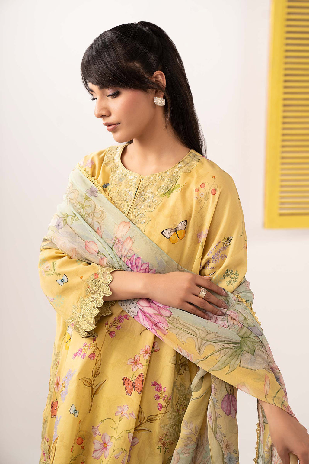 Maria B | Eid Collection 26 | DW-EF26-49-