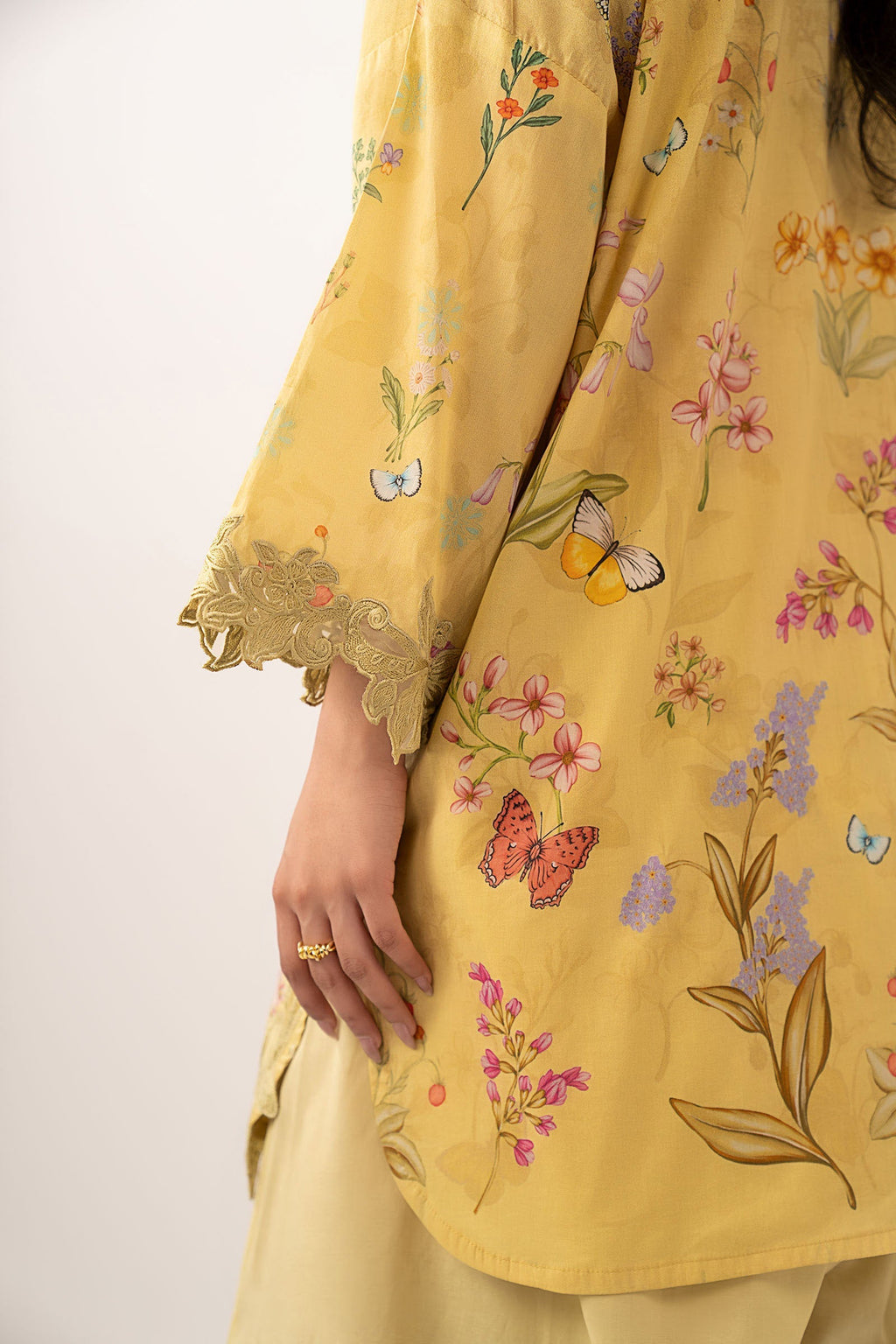 Maria B | Eid Collection 26 | 3 Piece Embroidered Lawn Suit