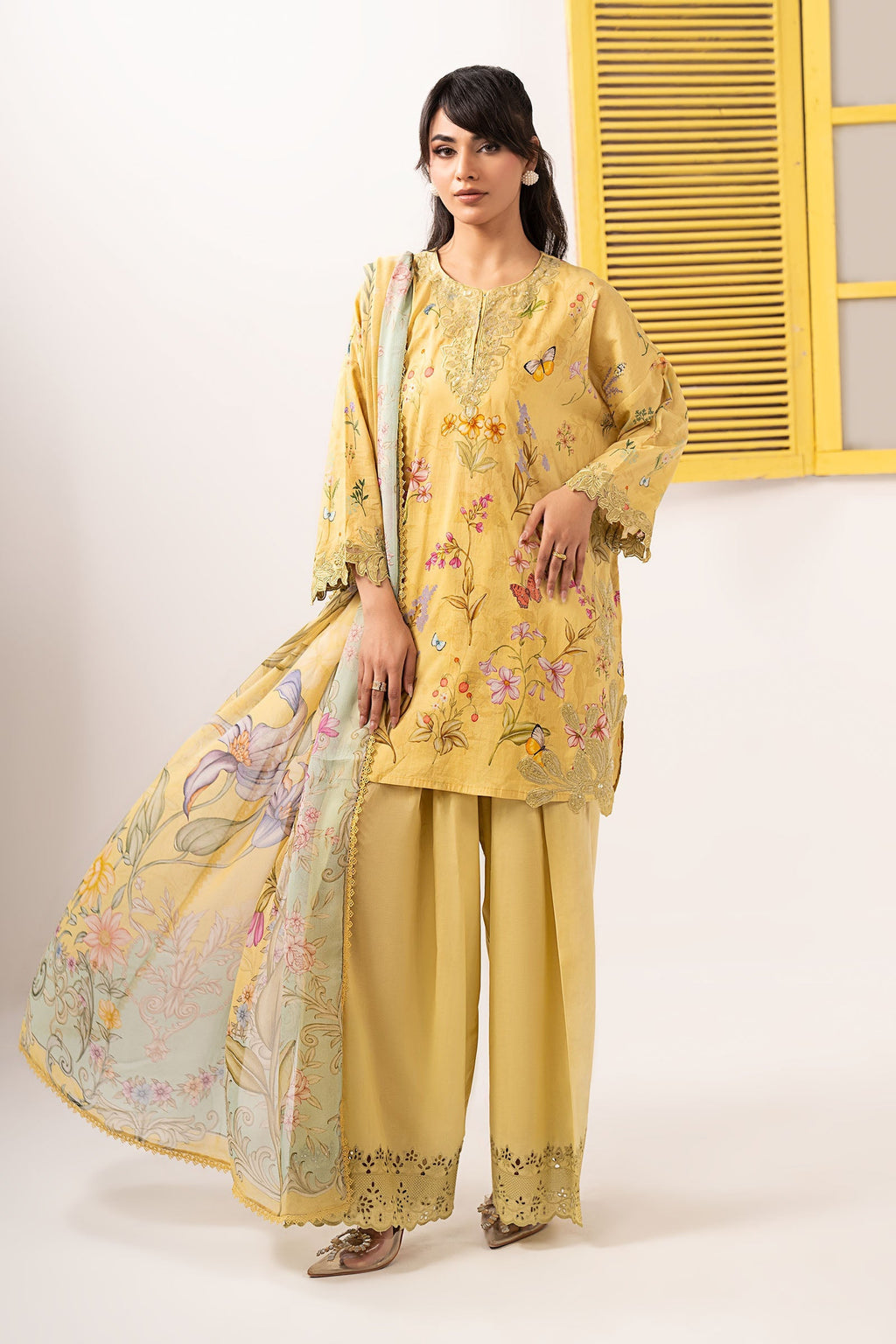 Maria B | Eid Collection 26 | DW-EF26-49-