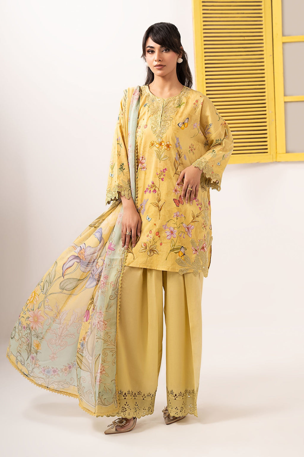 Maria B | Eid Festive Pret | DW-EF26-49