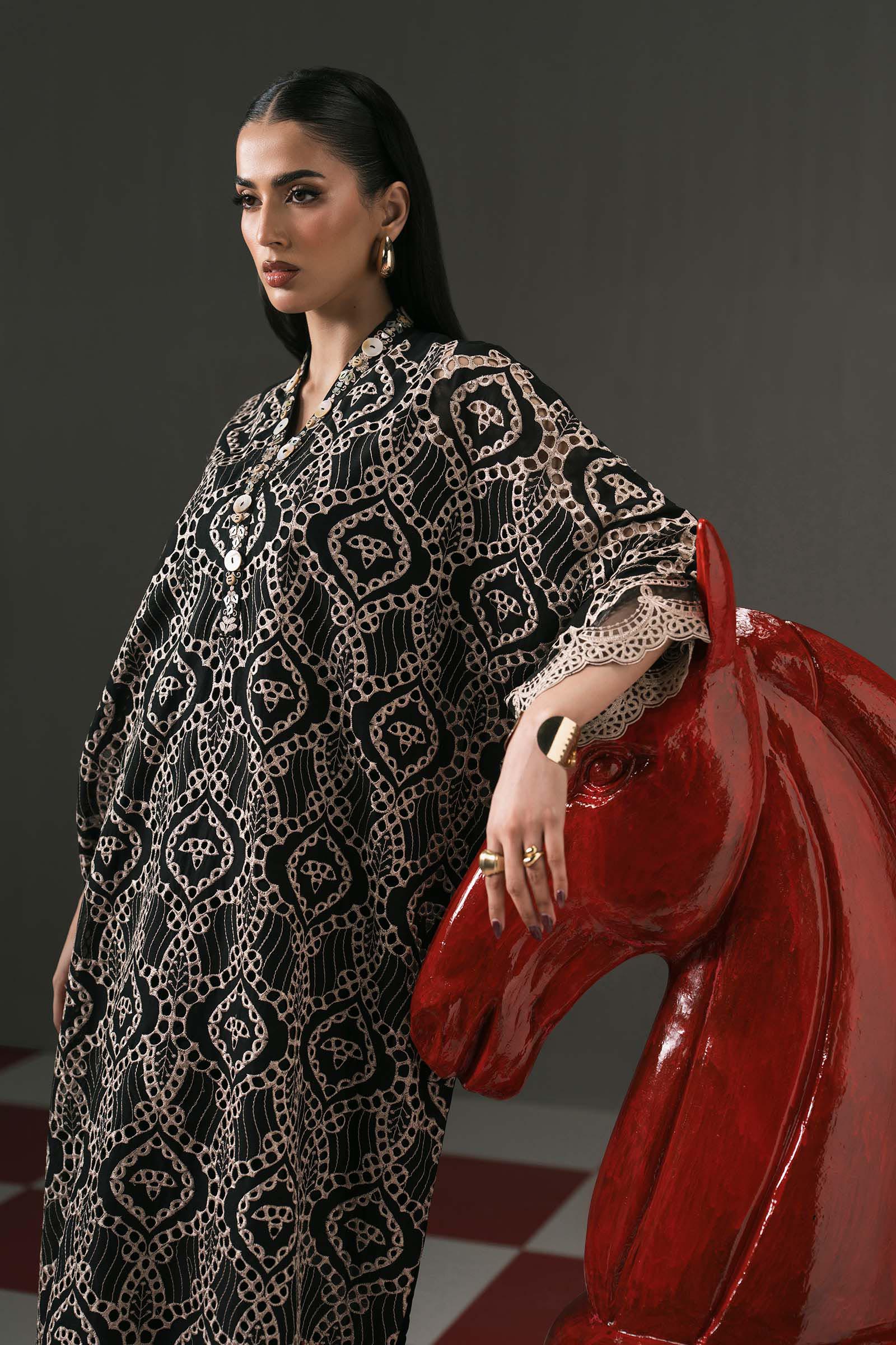 Maria B | Eid Collection 26 | 3 Piece Embroidered Lawn Suit