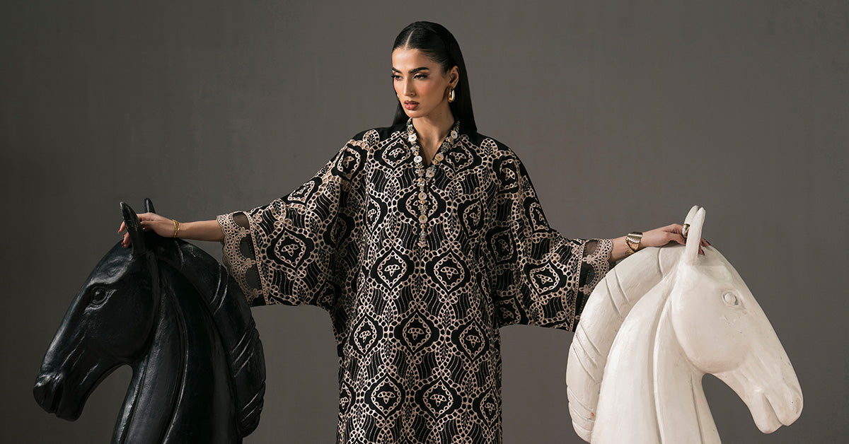 Maria B | Eid Collection 26 | 3 Piece Embroidered Lawn Suit