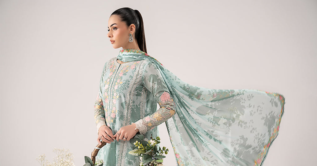Maria B | Eid Collection 26 | DW-EF26-59