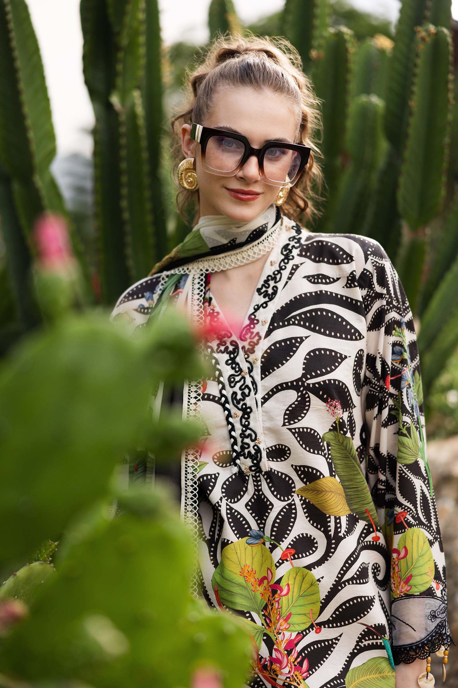 Maria B | Eid Collection 26 | 3 Piece Embroidered Lawn Suit