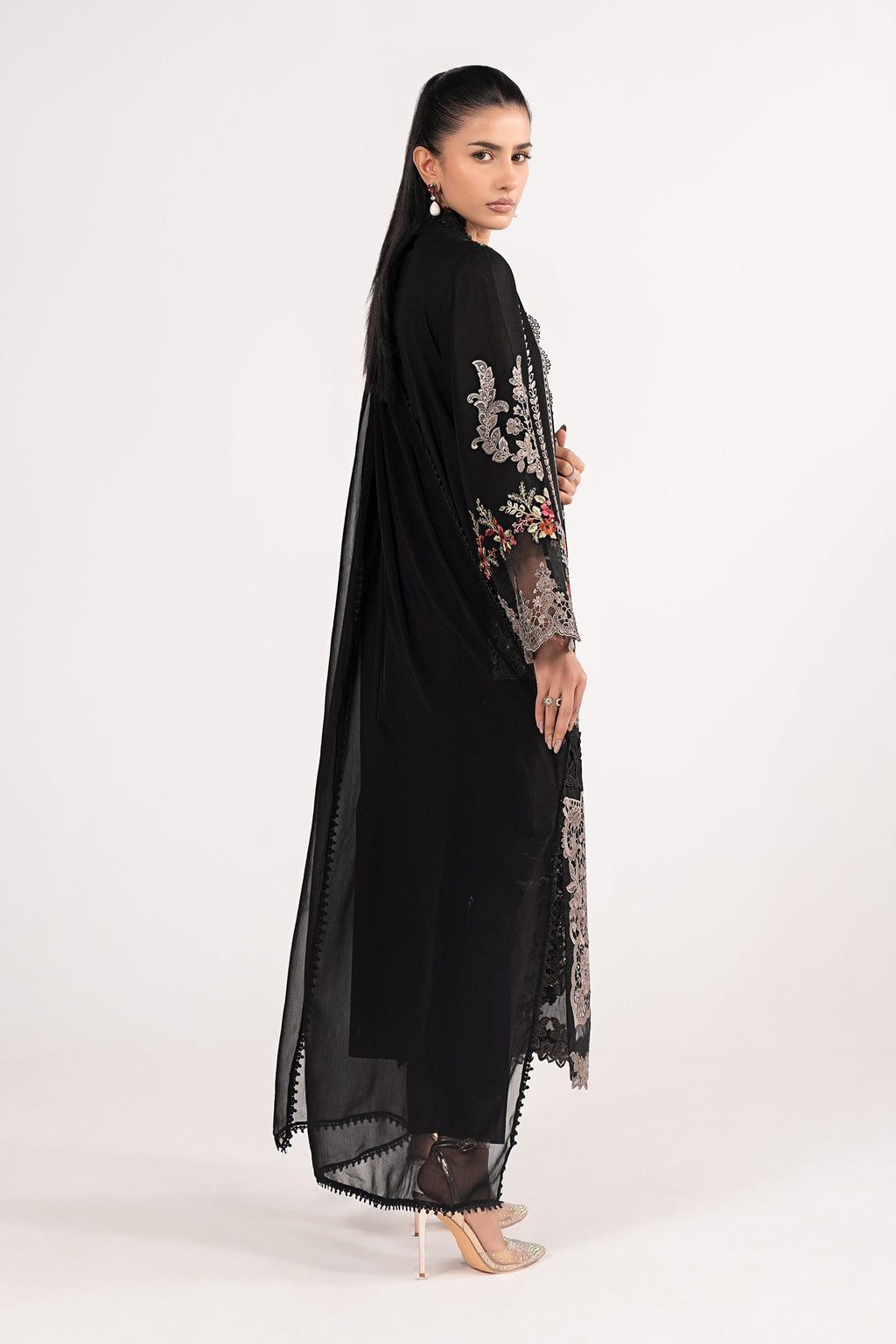 Maria B | Eid Collection 26 | 3 Piece Embroidered Lawn Suit
