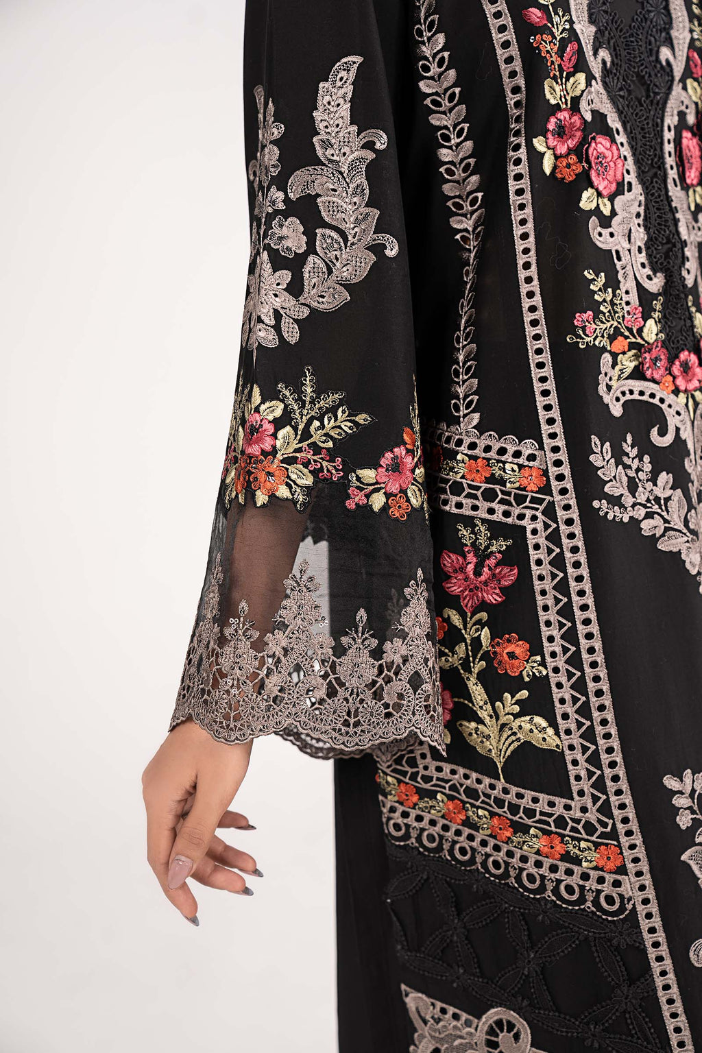 Maria B | Eid Collection 26 | 3 Piece Embroidered Lawn Suit