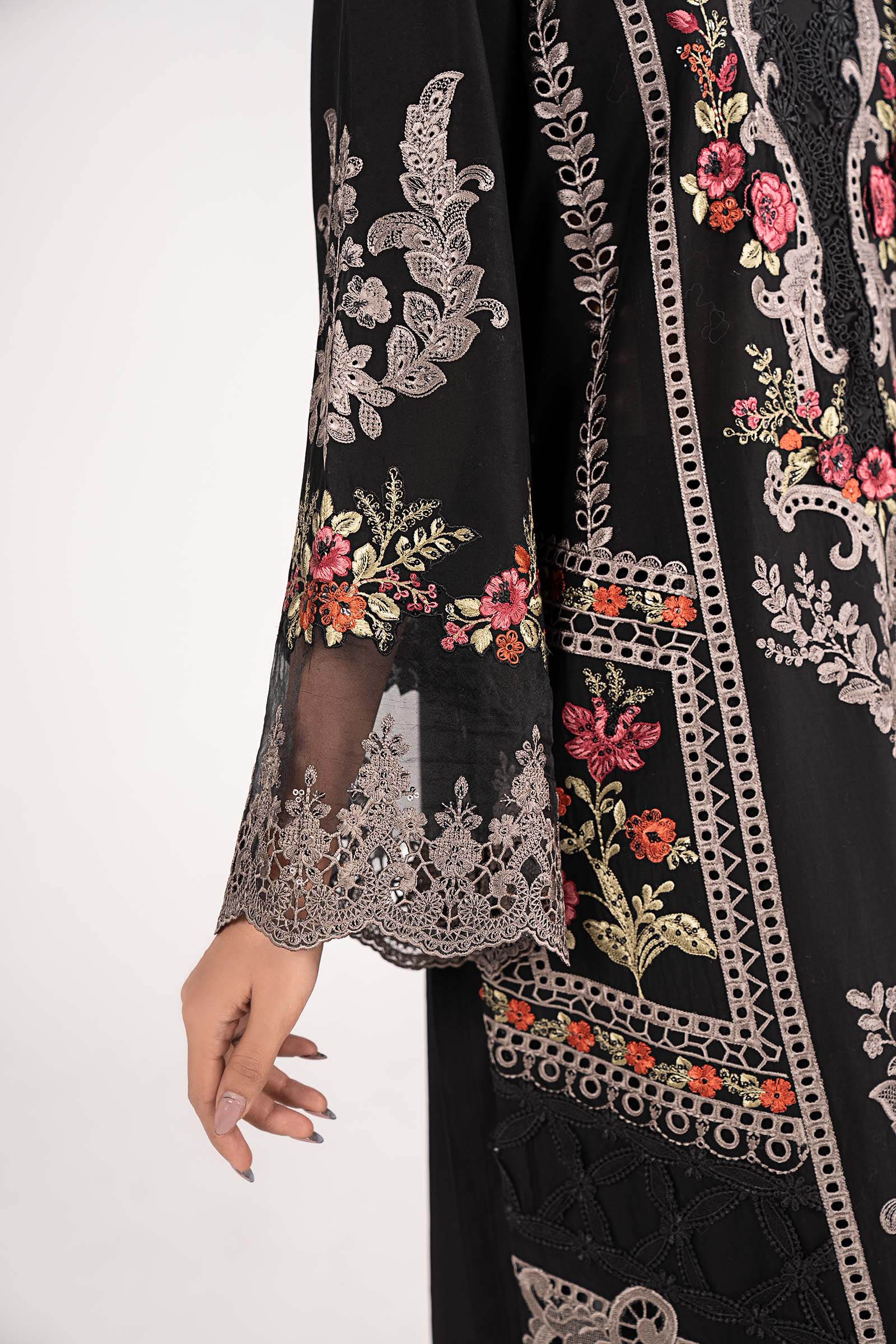 Maria B | Eid Collection 26 | 3 Piece Embroidered Lawn Suit