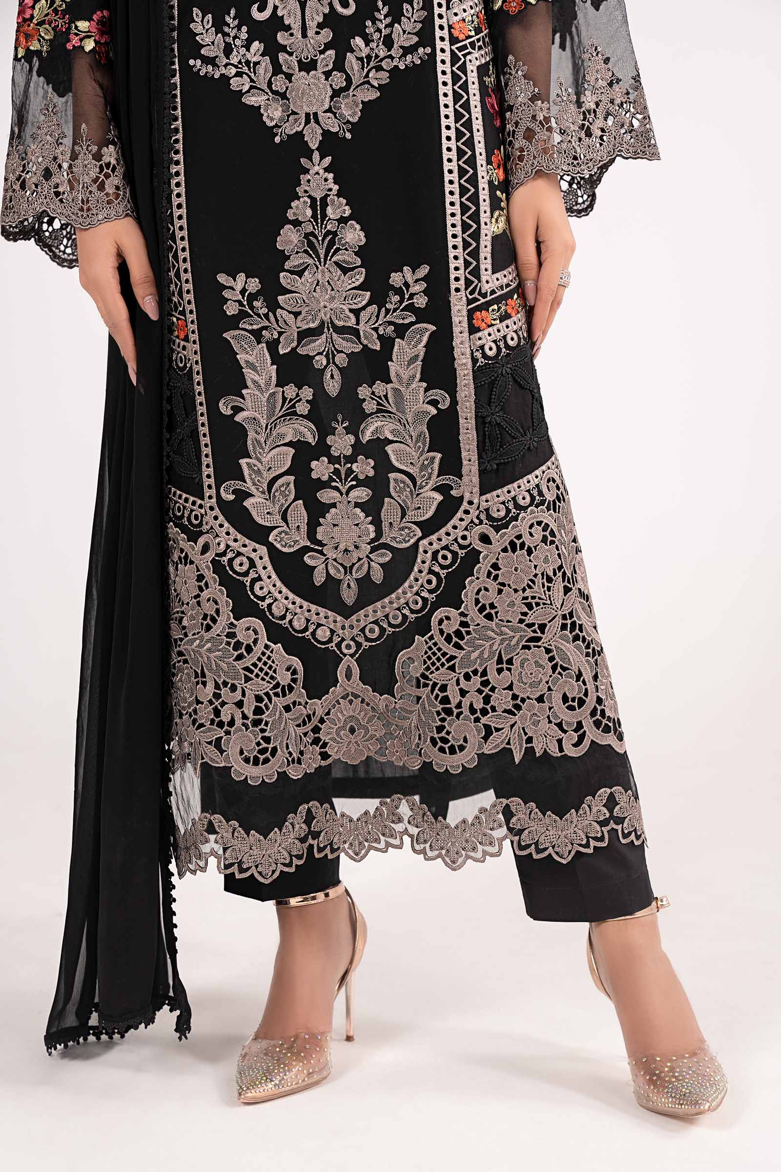 Maria B | Eid Collection 26 | 3 Piece Embroidered Lawn Suit