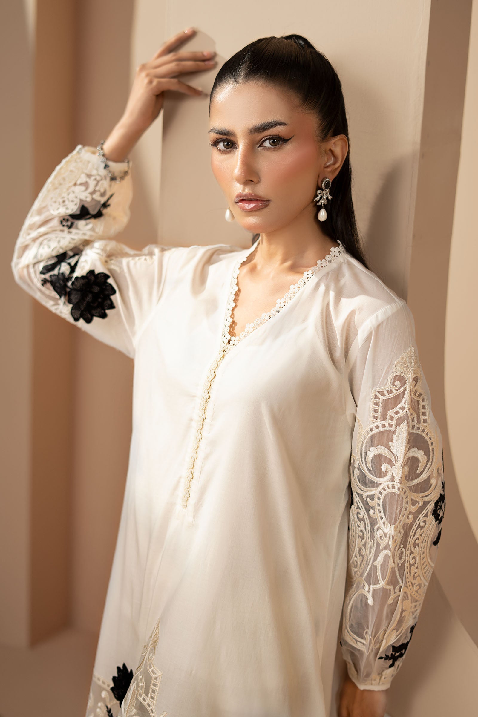 Maria B | Eid Collection 26 | 3 Piece Embroidered Lawn Suit