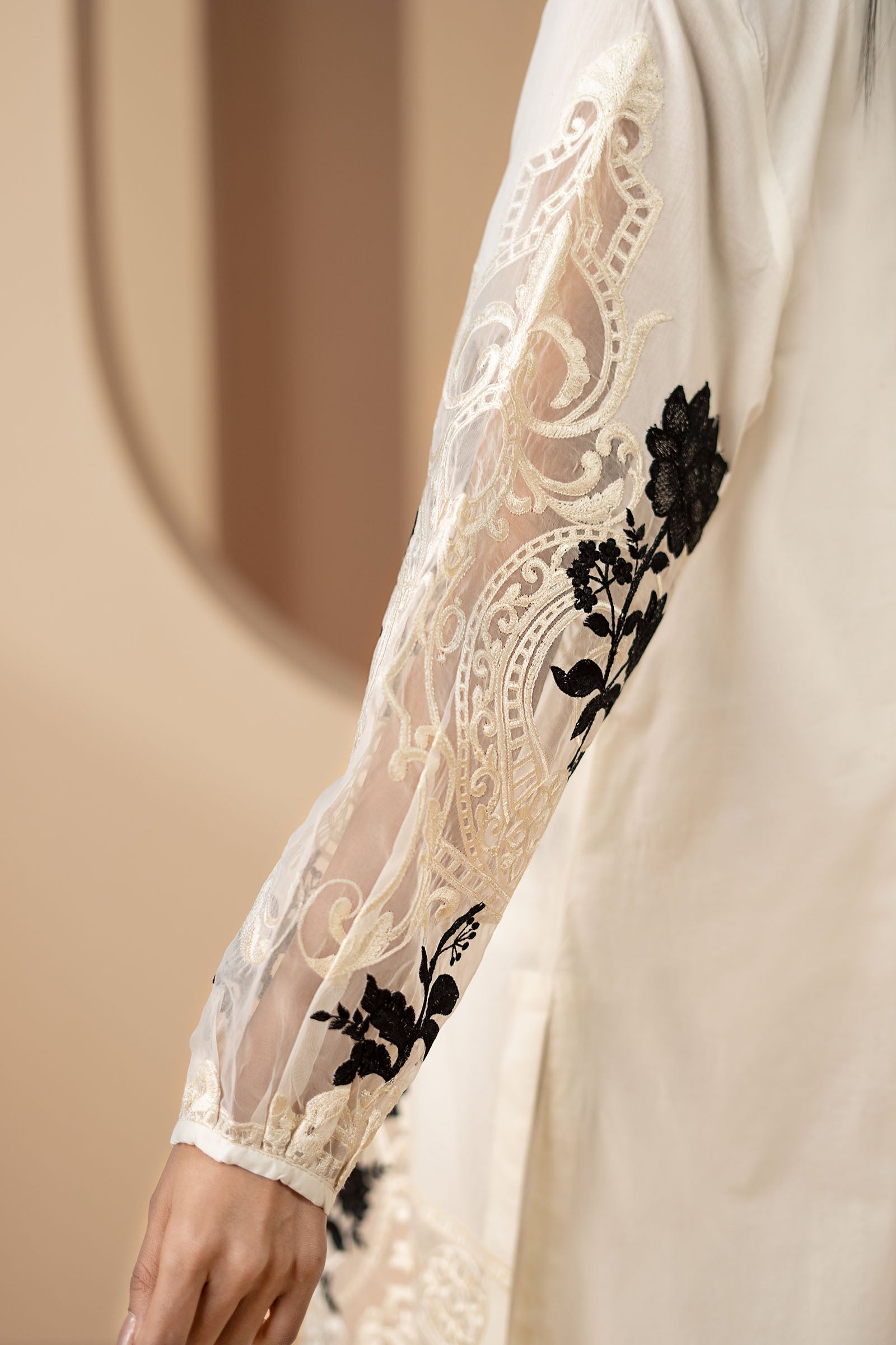 Maria B | Eid Collection 26 | 3 Piece Embroidered Lawn Suit