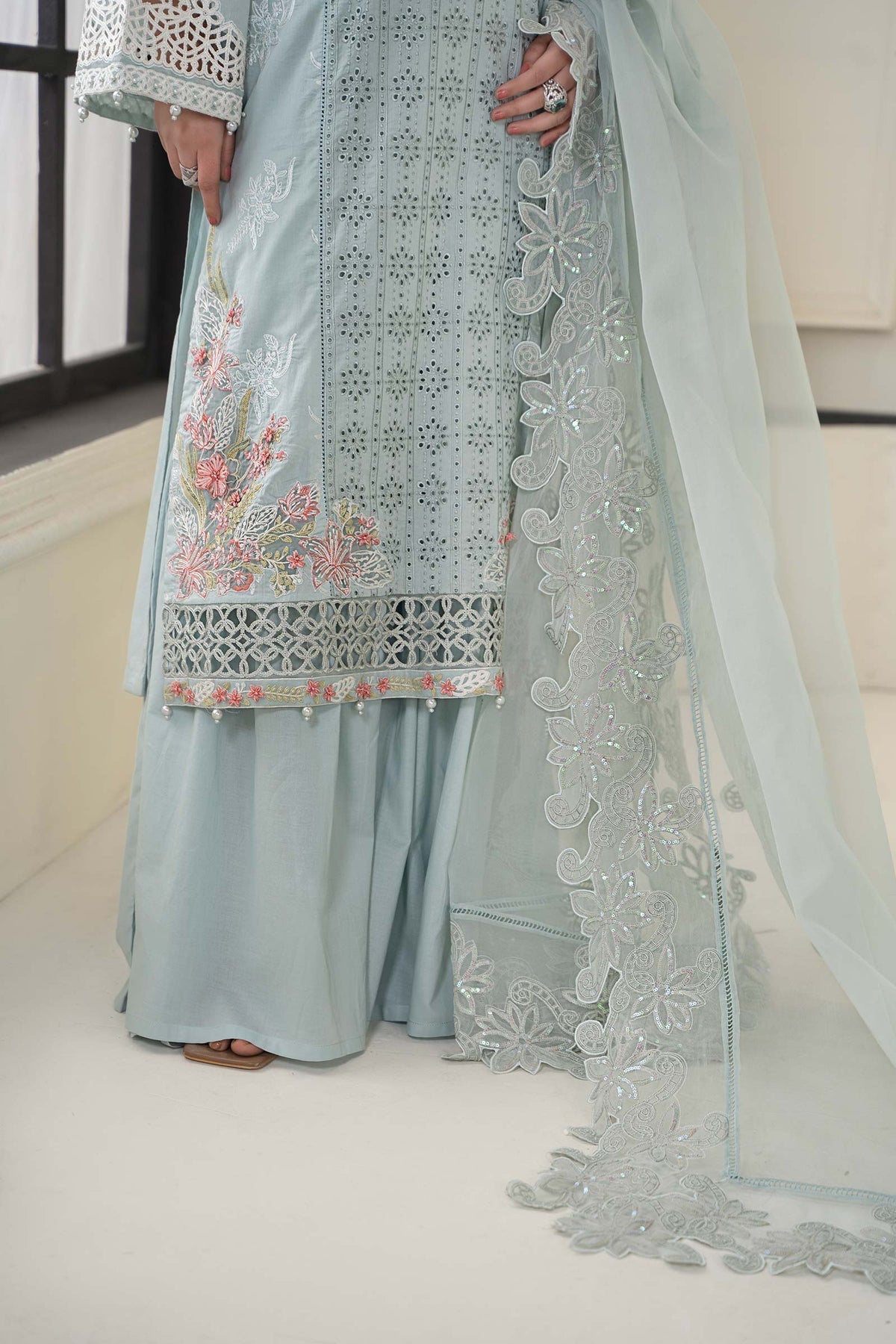 Maria B | Casual Pret 2024 | DW-EF24-05 - House Of Anaya
